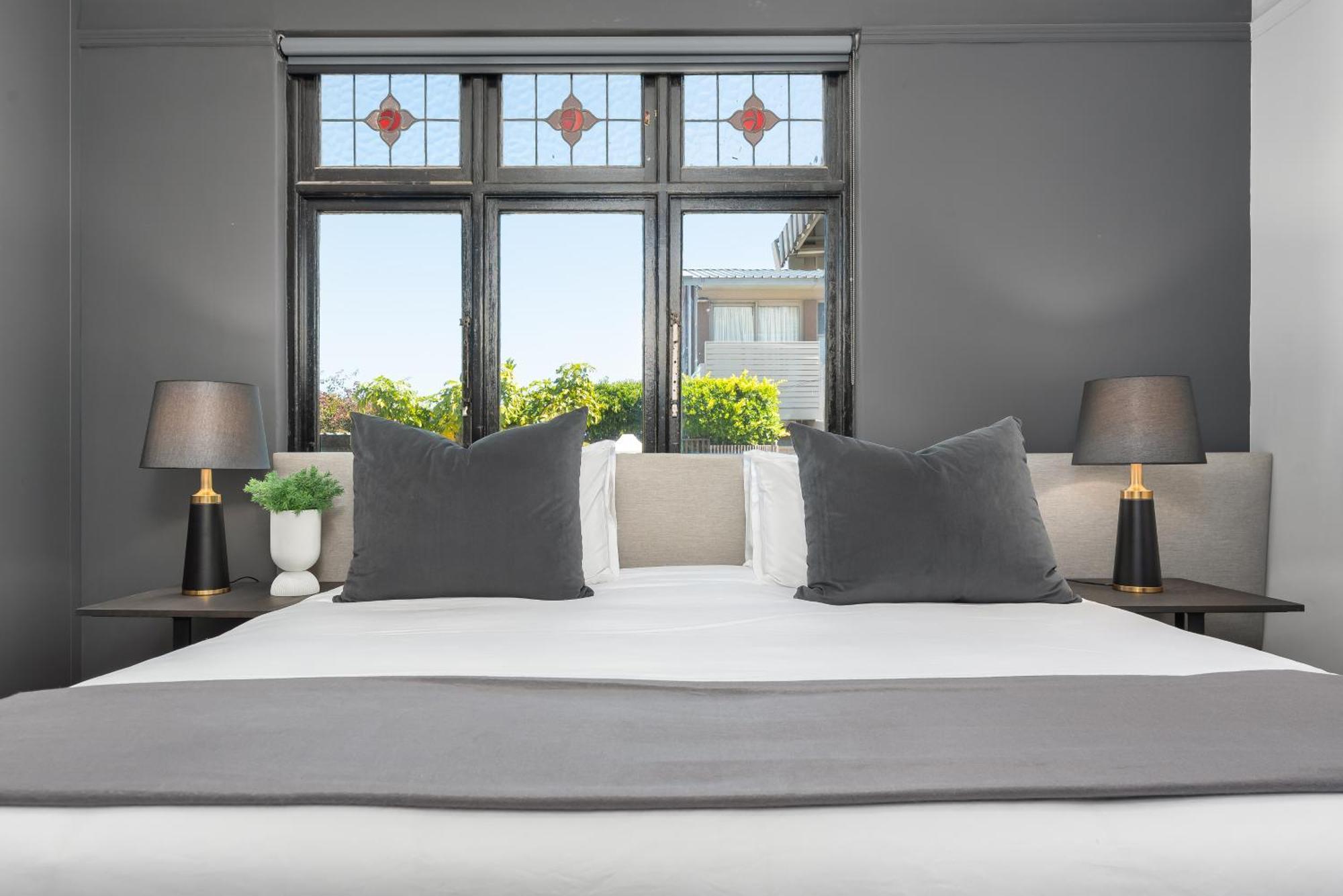 Calais Heritage House Apartment Cape Town