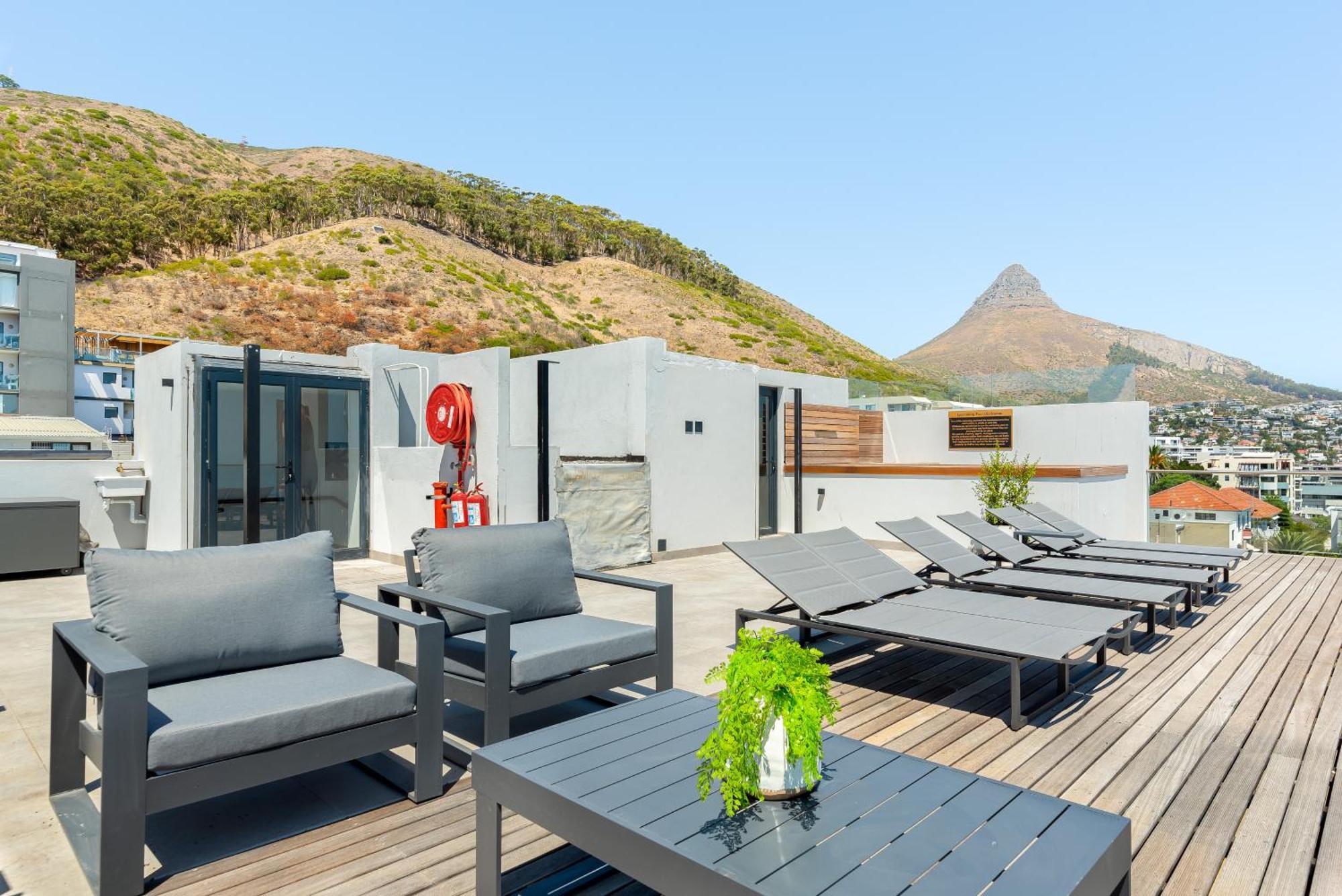 Apartment Calais Heritage House Cape Town