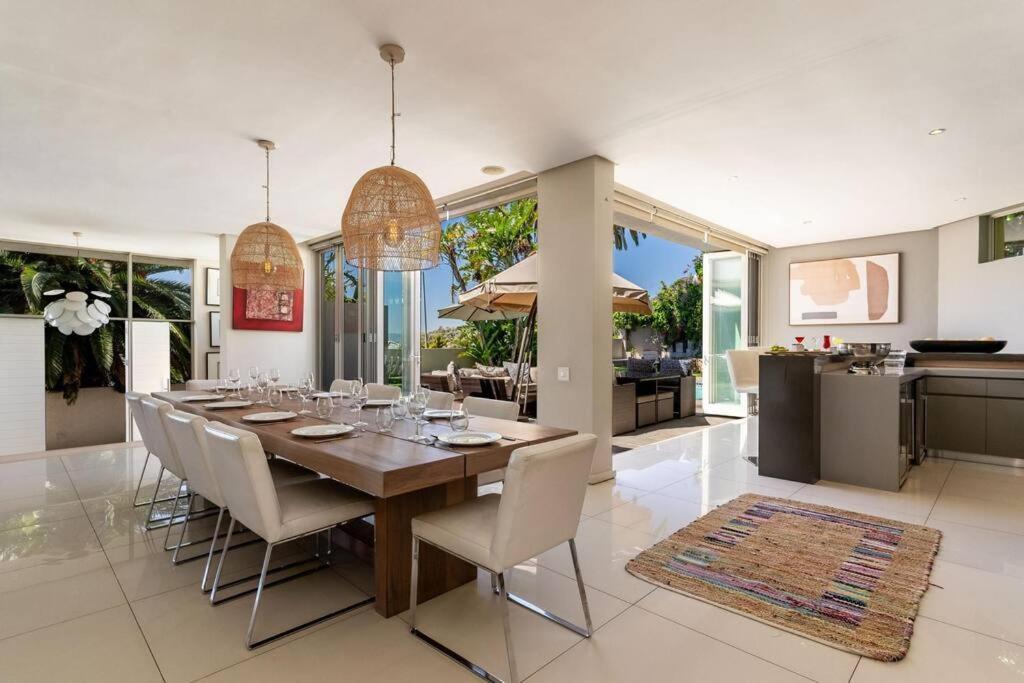 Point Grande - Luxury Family With Pool & Views Villa Cape Town