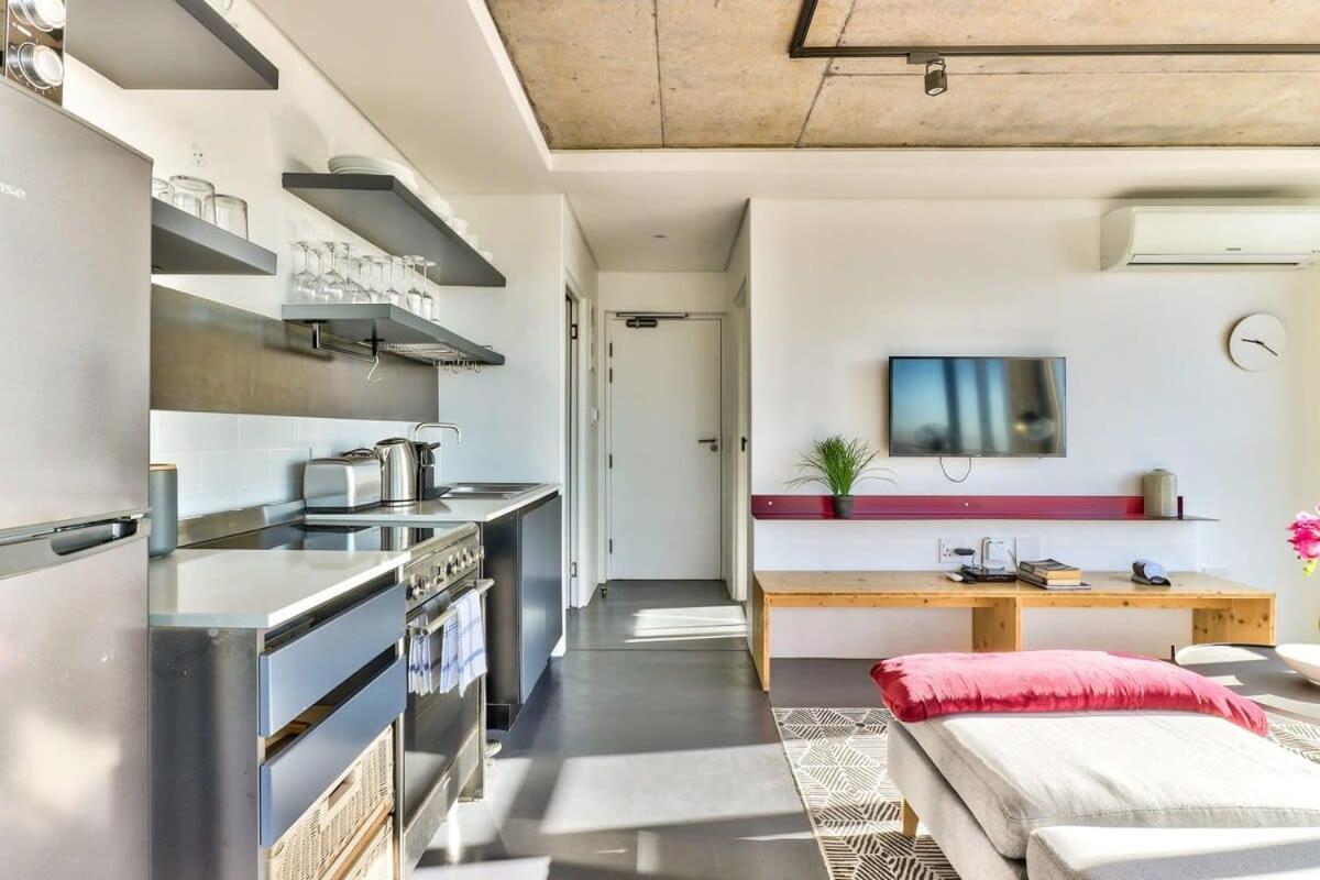 Holiday home Natural Light, Penthouse Luxury, 24hr Security