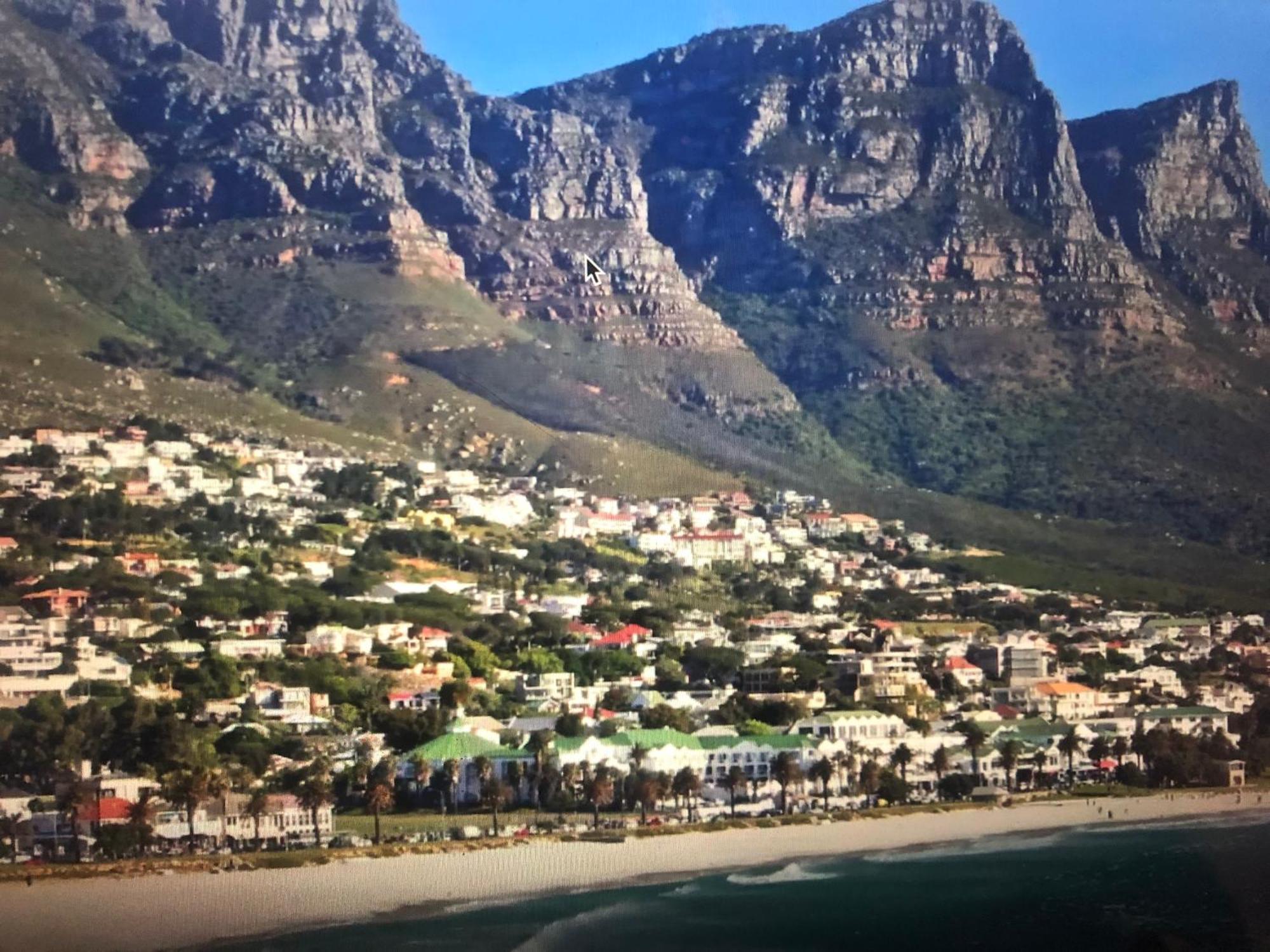 Camps Bay Sea View Apartment Cape Town