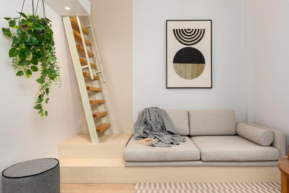 Stylish & Couples Oasis Loft Apartment