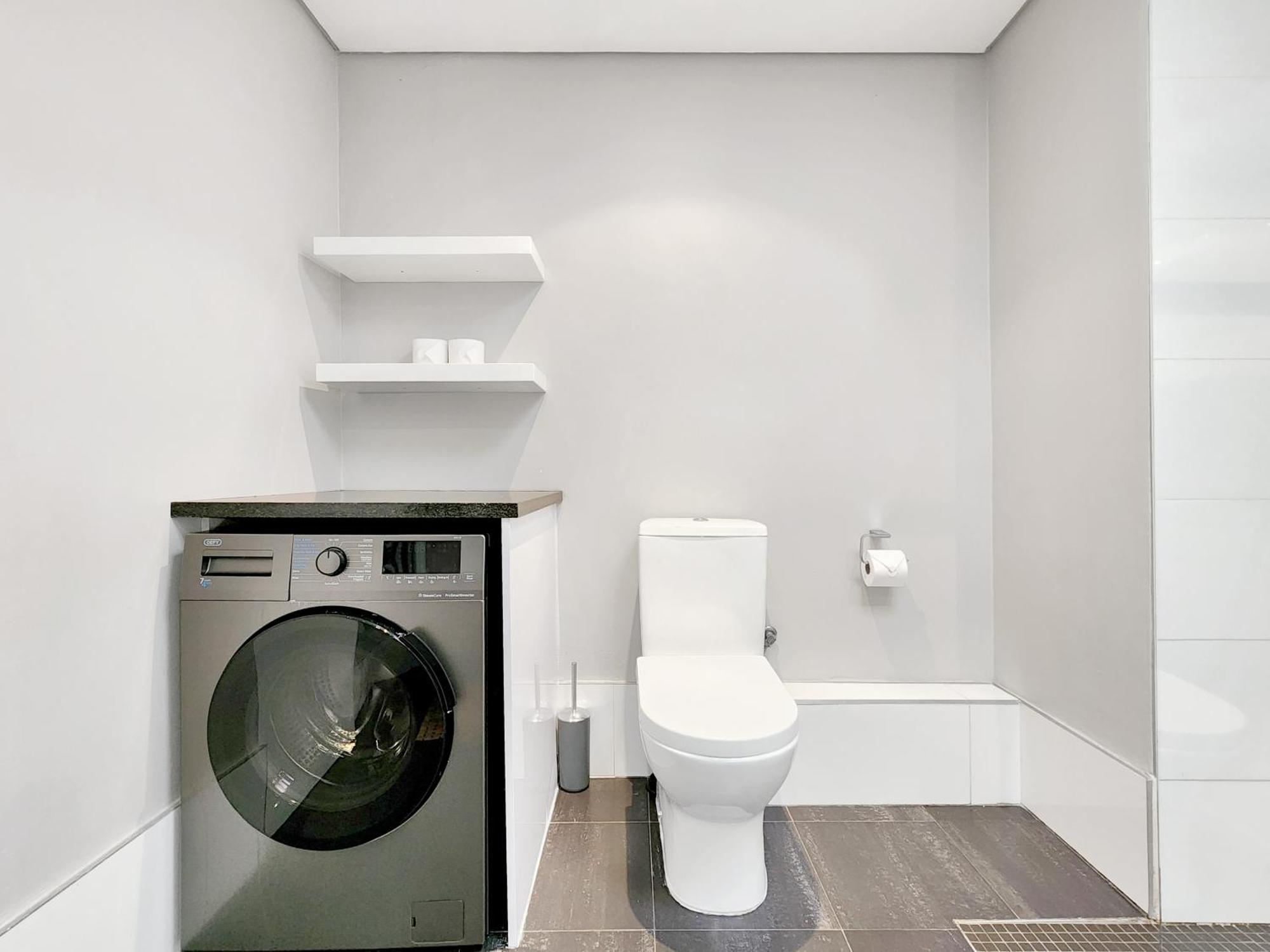 Double-storey 1-bedroom Escape *