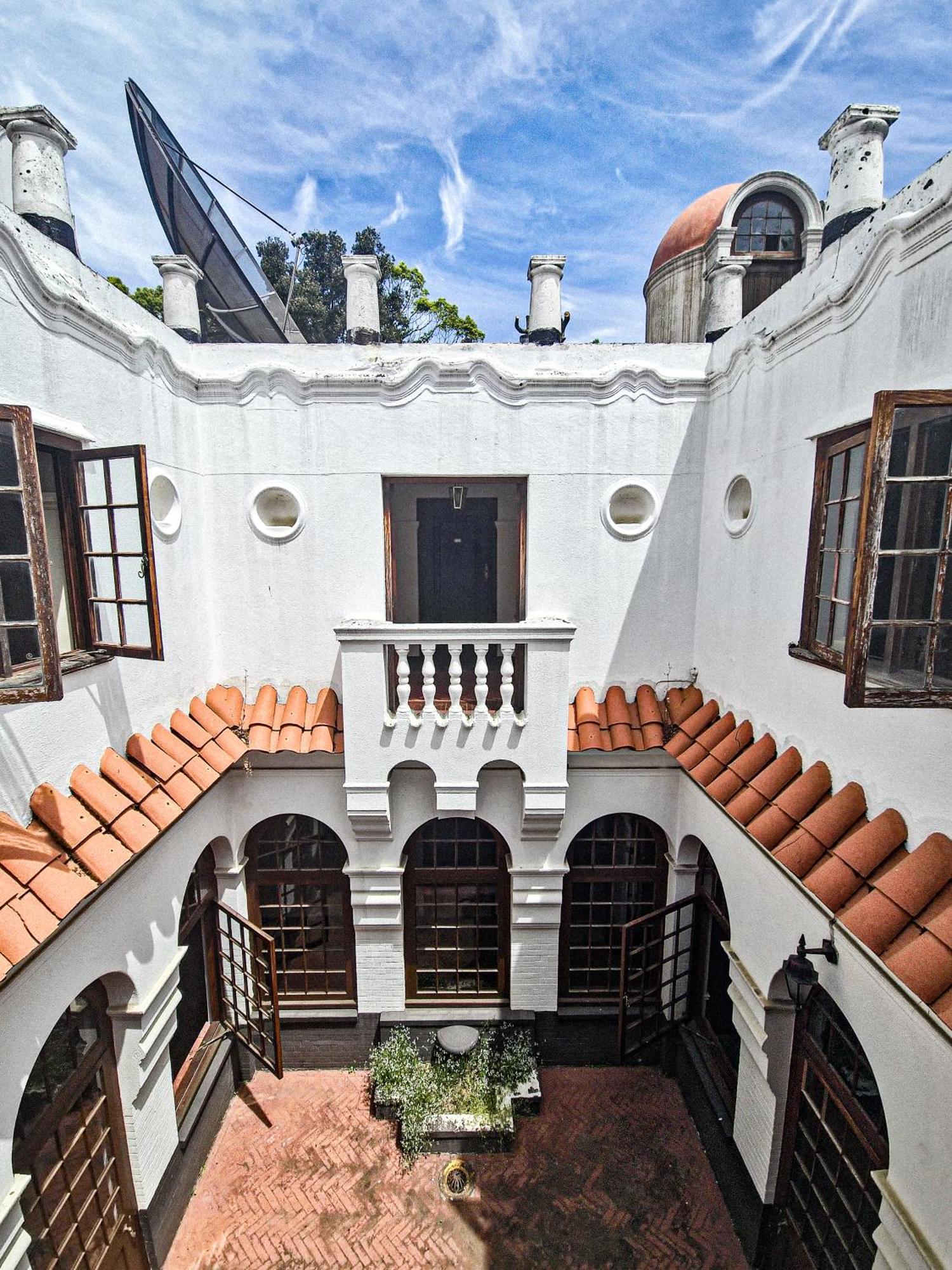 Casa de hóspedes Glenhof Cidade Do Cabo
