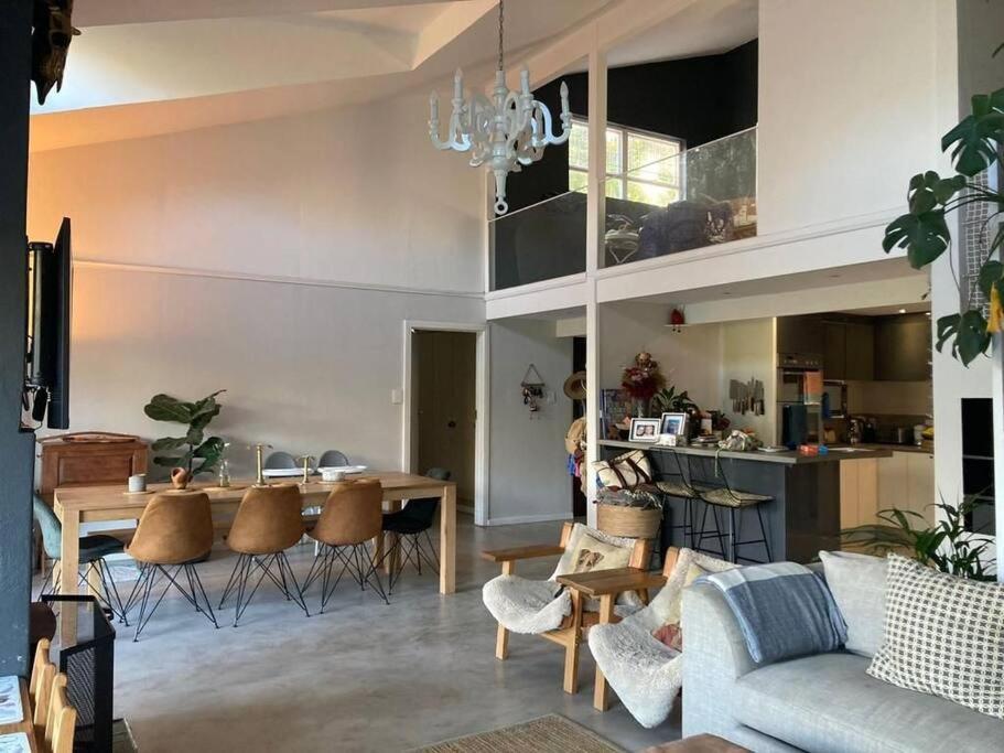 Casa de férias Nature Estate Family With Pool And Sea View Cidade Do Cabo