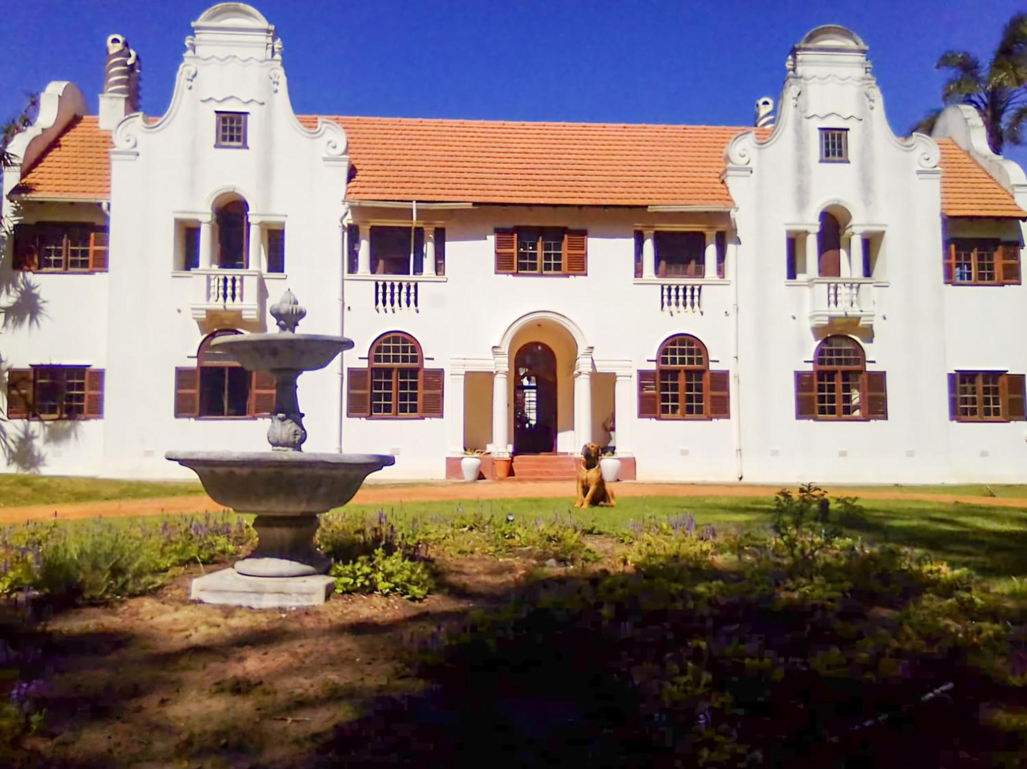 Casa de hóspedes Glenhof *