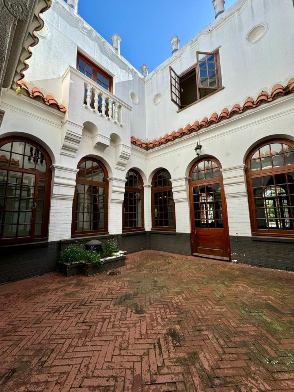 Glenhof Casa de hóspedes