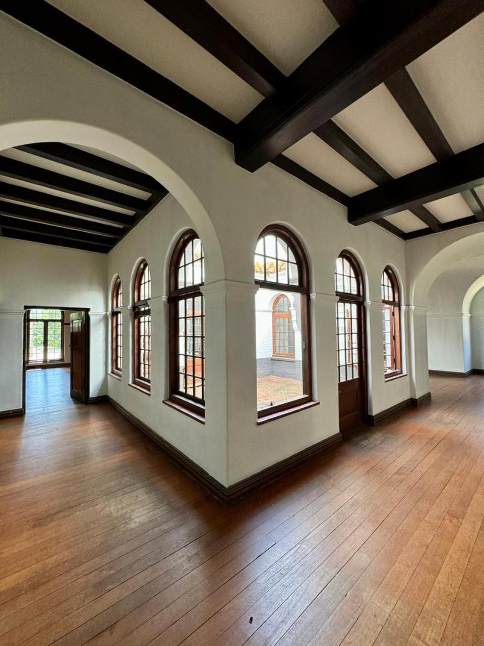 Casa de hóspedes Glenhof Cidade Do Cabo