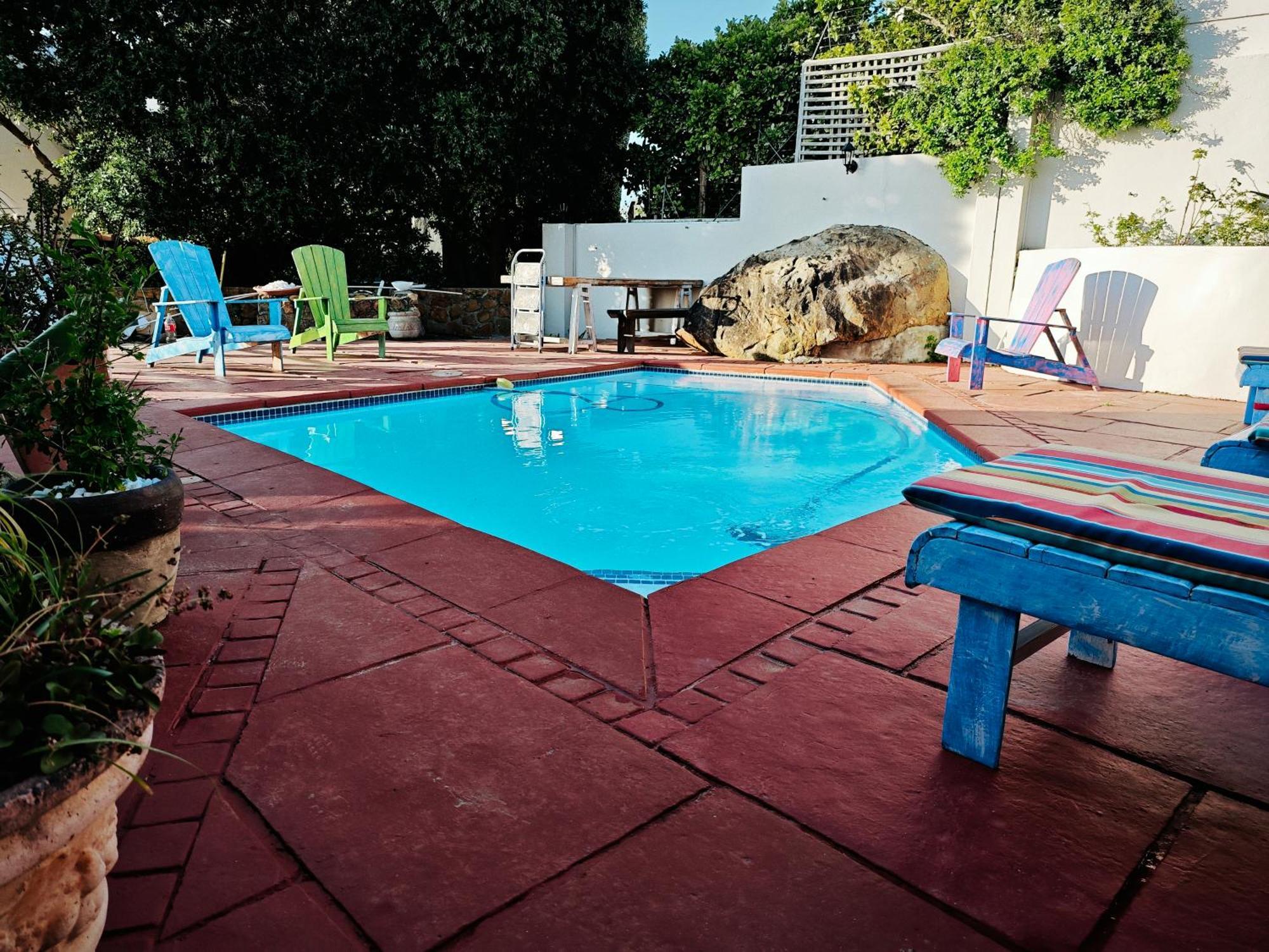 Beachwood Camps Bay Guest house Cape Town