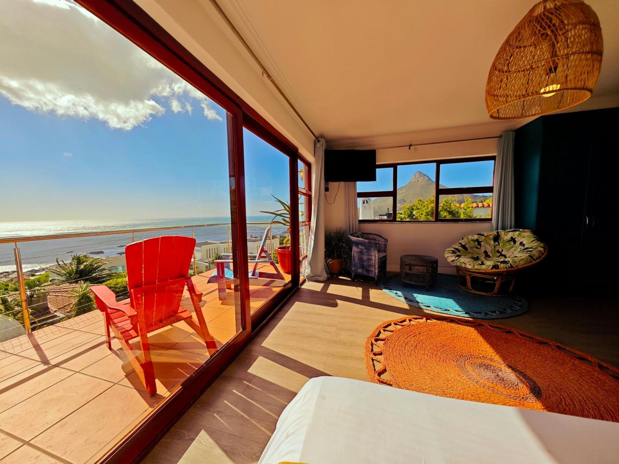 Guest house Beachwood Camps Bay