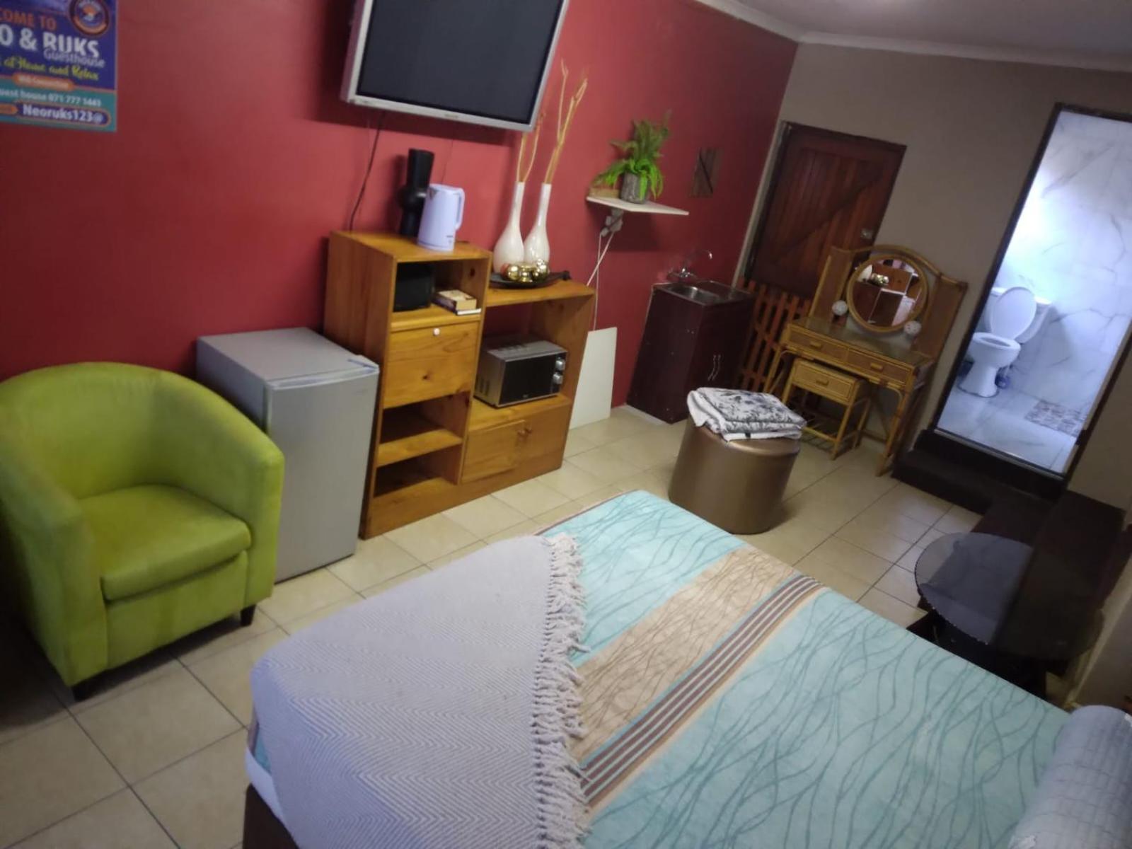 Neo & Ruks Bellville Cape Town