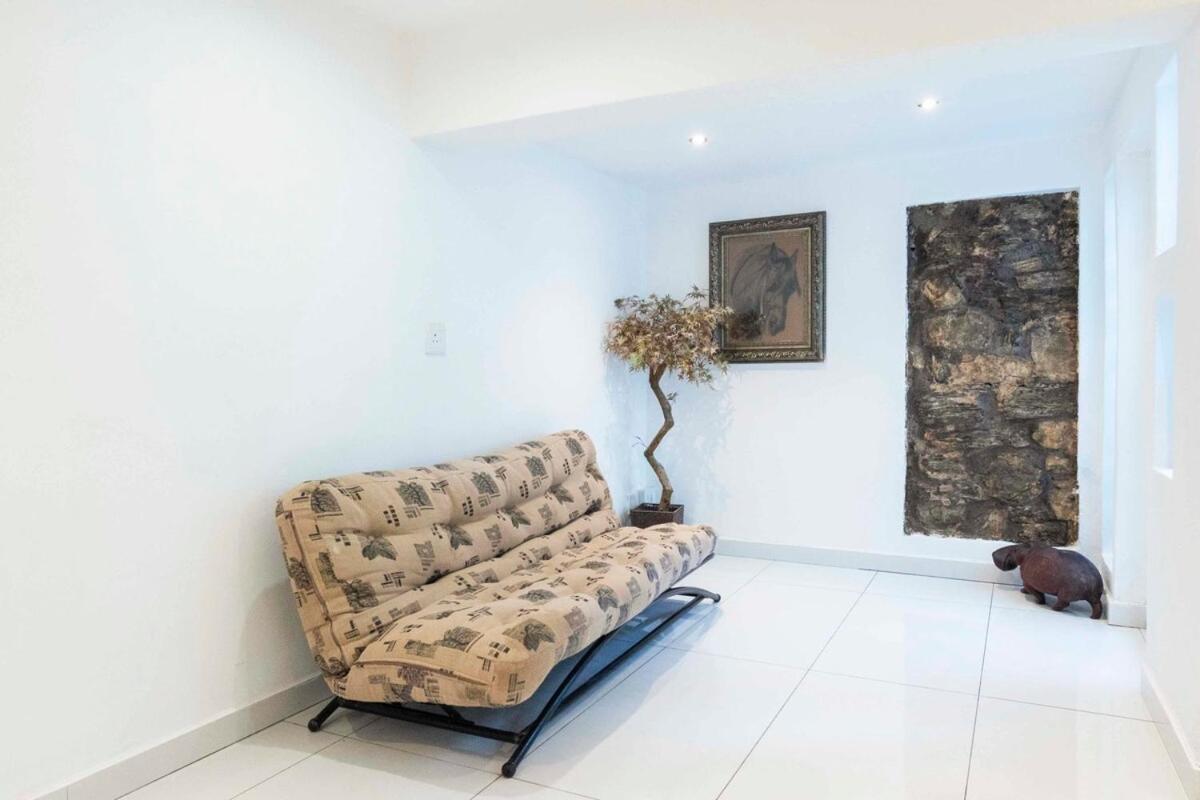 Historic Blue House In Bo-kaap Holiday home Cape Town