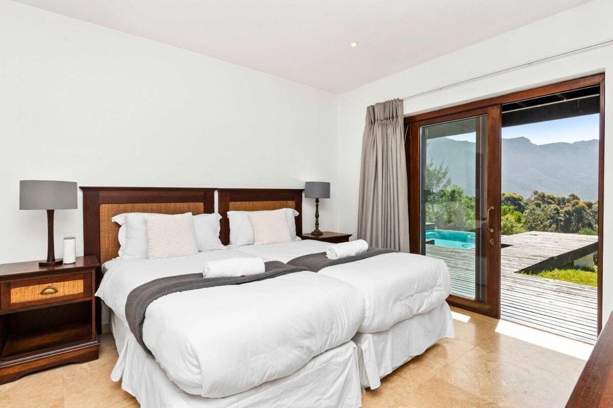 Silvermist Lavish Retreat With Breathtaking Views * Cape Town