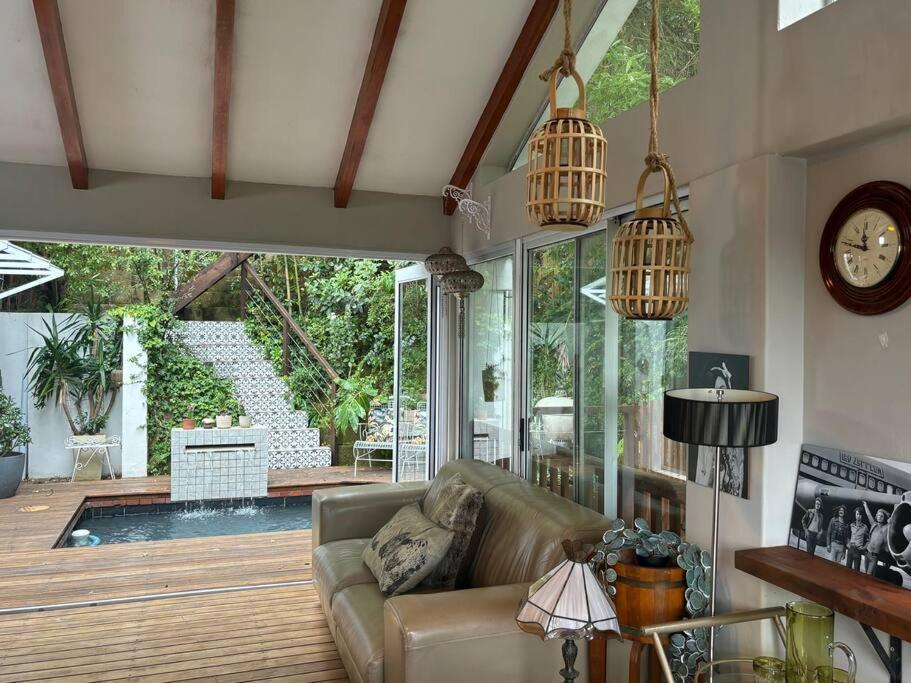 Villa Mountain Sanctuary ! Cape Town