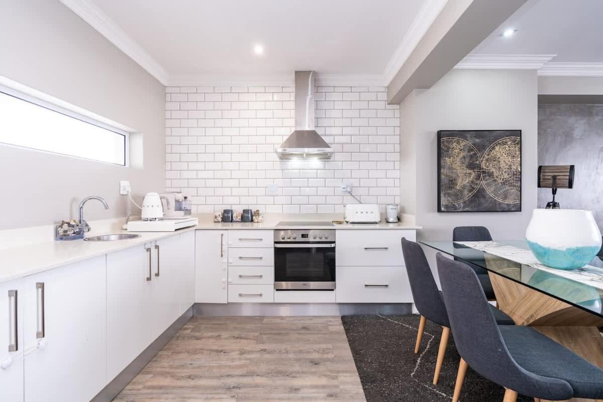 Luxury Secure Big Bay Apartamento