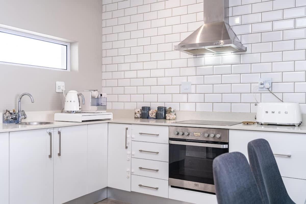 Luxury Secure Big Bay Apartamento *