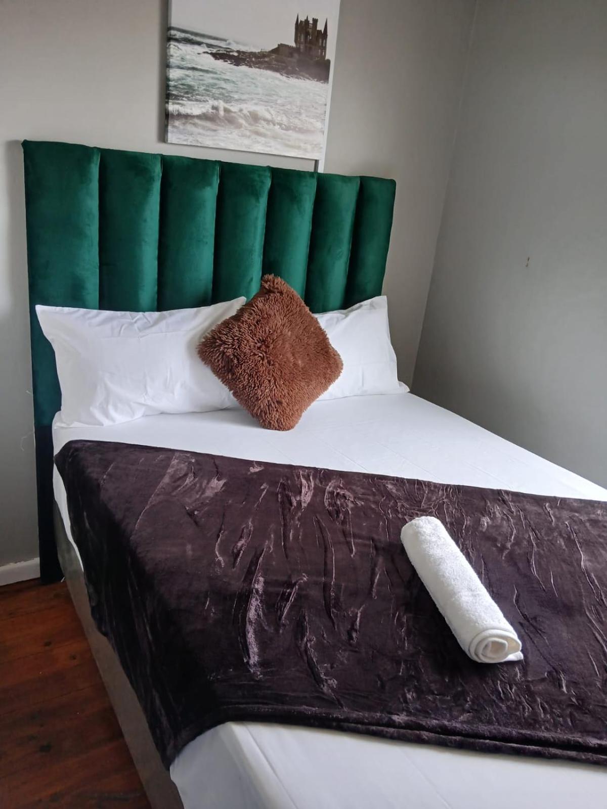 Ufc Bellville Homestay