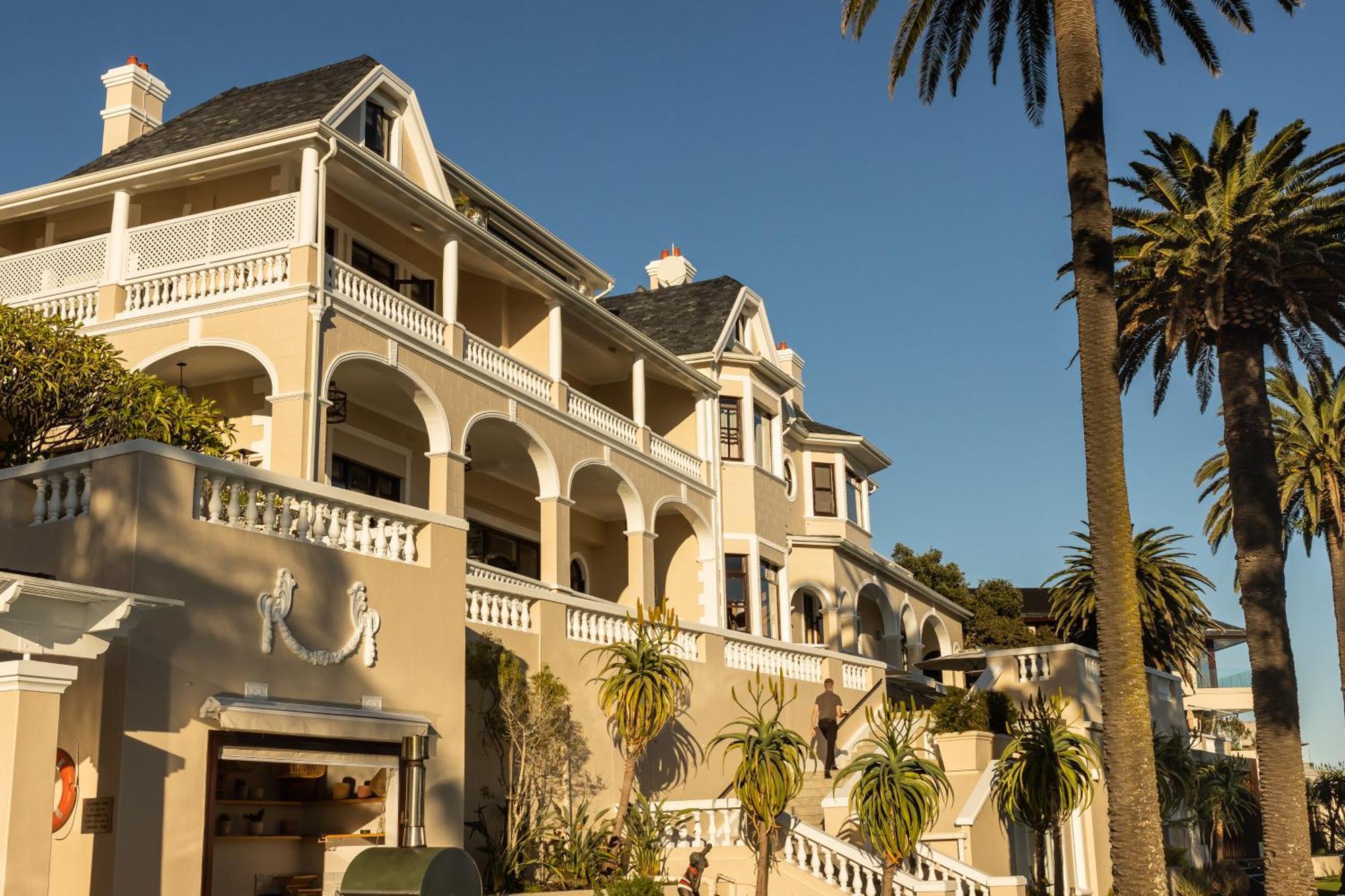Ellerman House