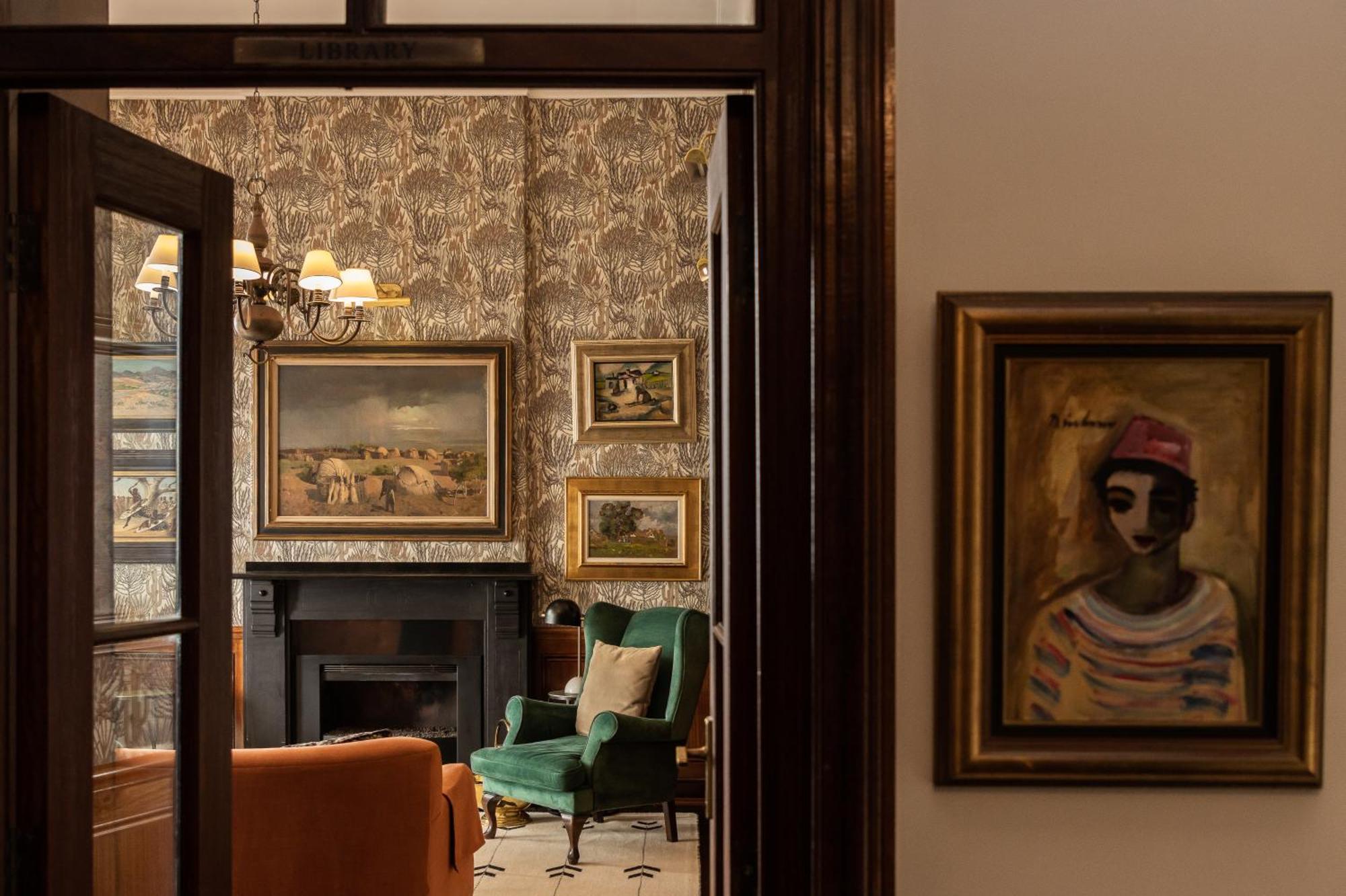 Ellerman House Hotel