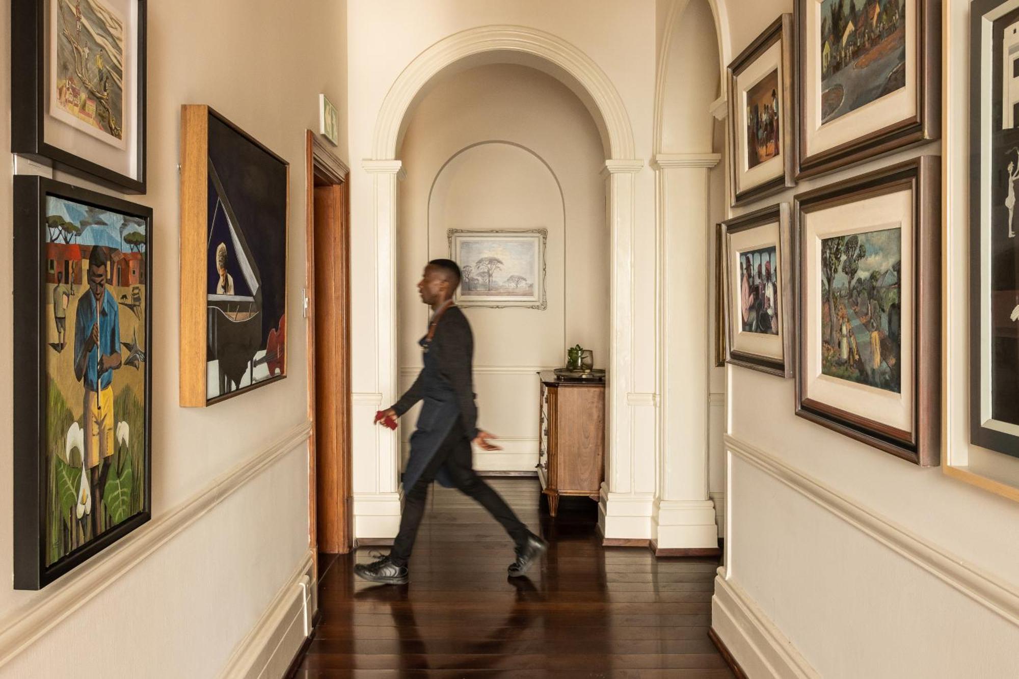 Ellerman House