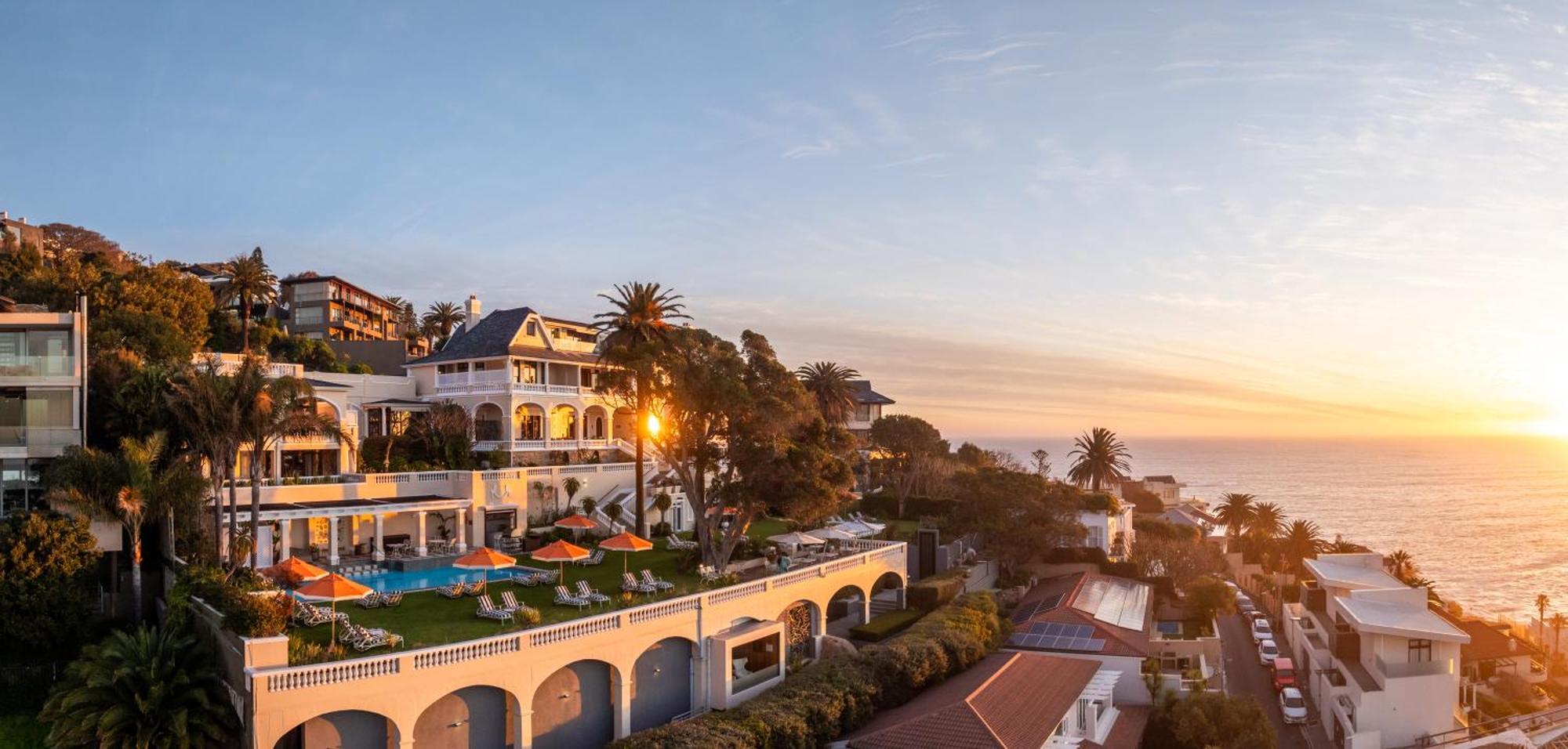 Hotel Ellerman House Cape Town