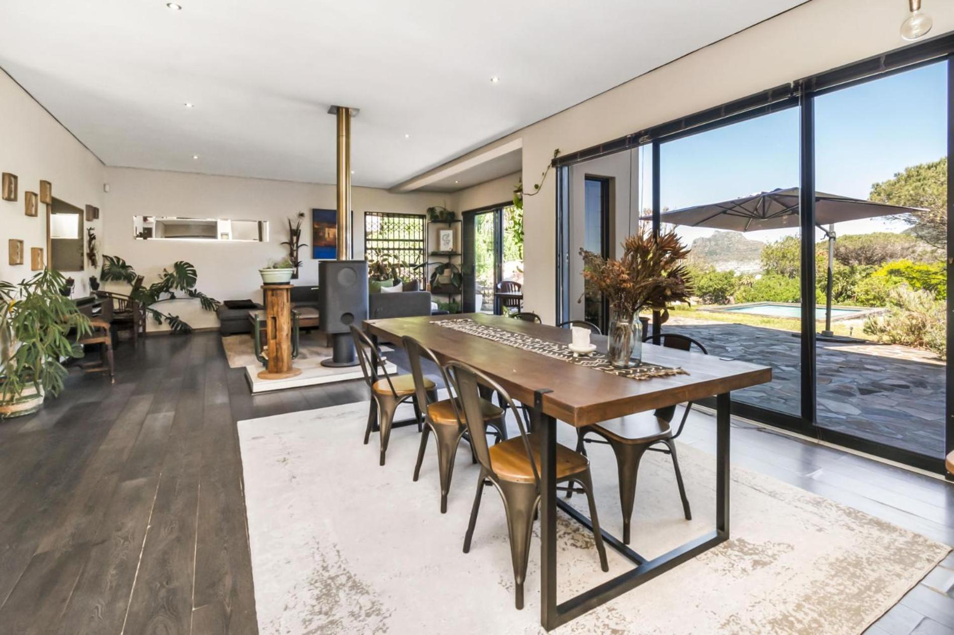 Villa Hout Bay Coastal With Mountain Views Cape Town