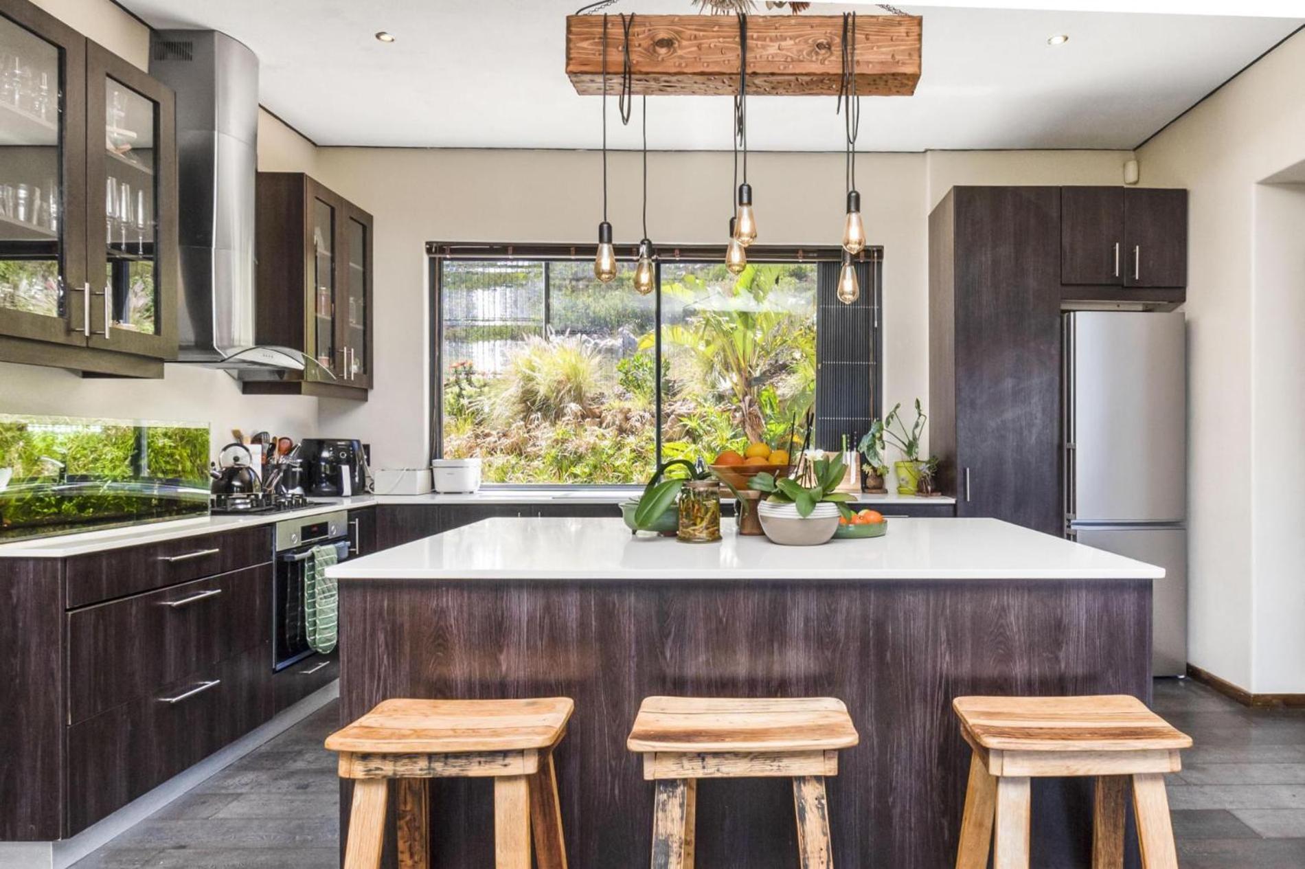 Hout Bay Coastal With Mountain Views