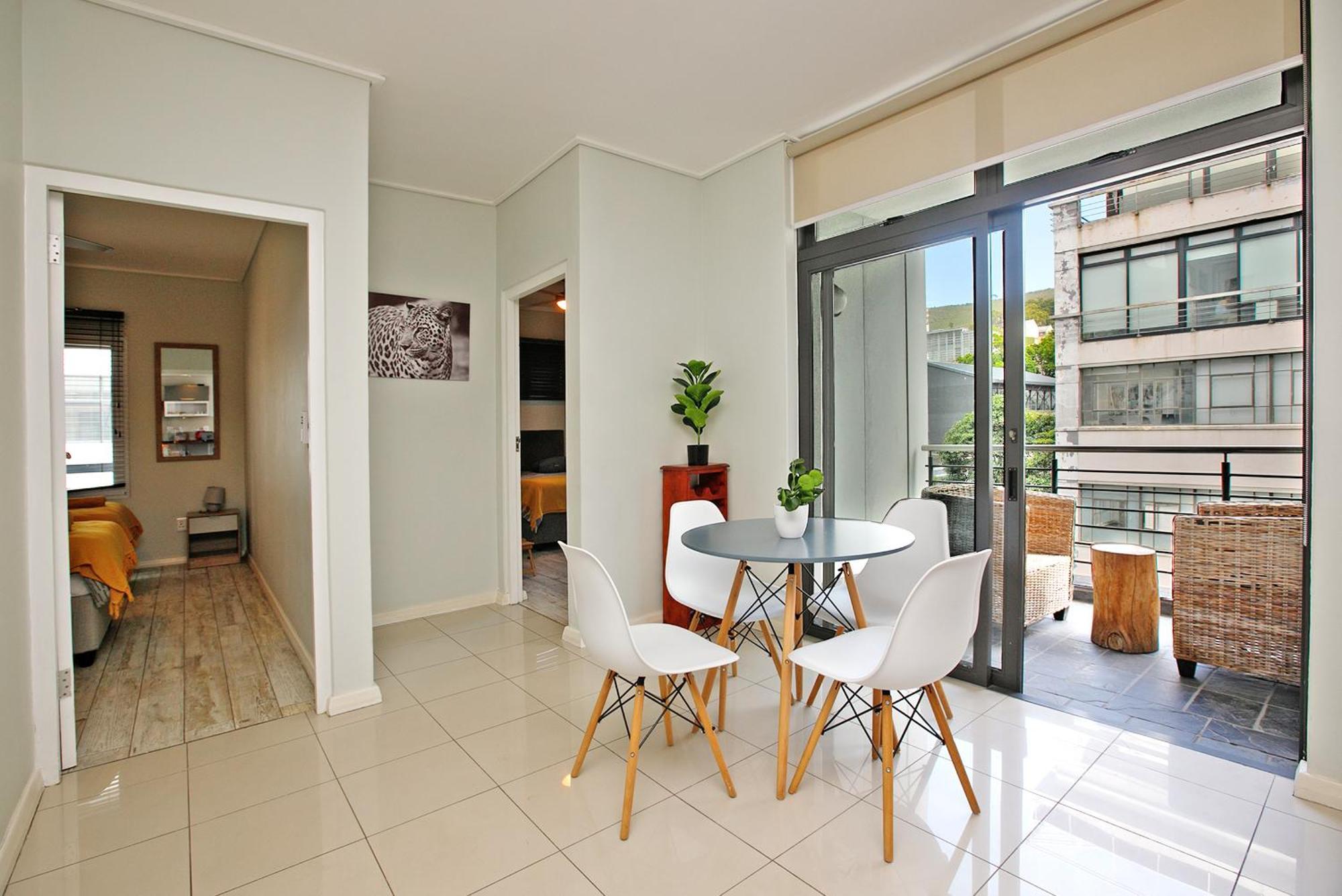 Apartment 2bdr - Explorer Cape Town