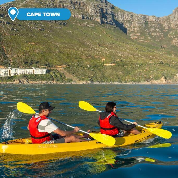 With Magical Mountain And Sea Views Apartment Cape Town