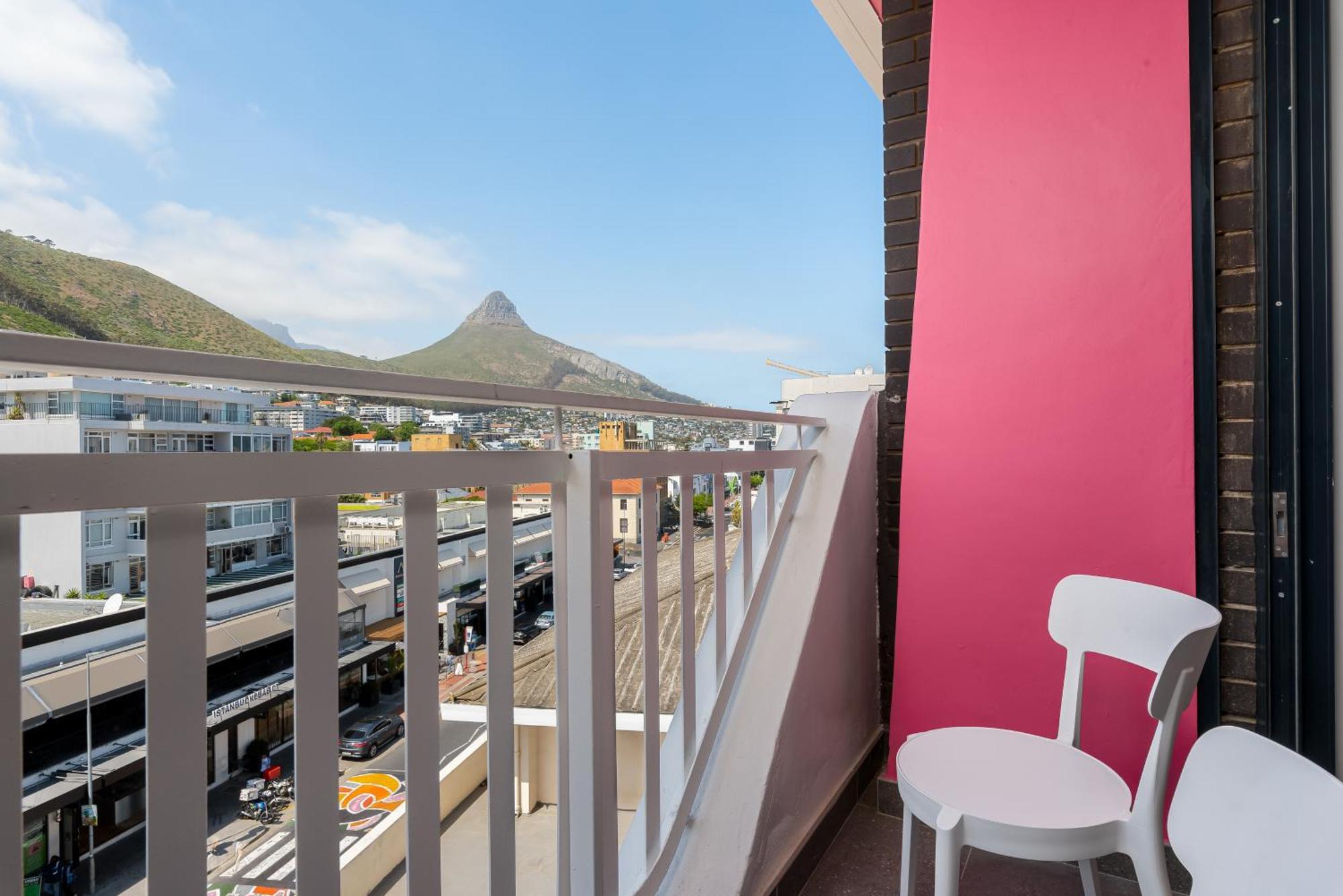 Luxe Sea Point, Rooftop Pool Deck Apartment Cape Town