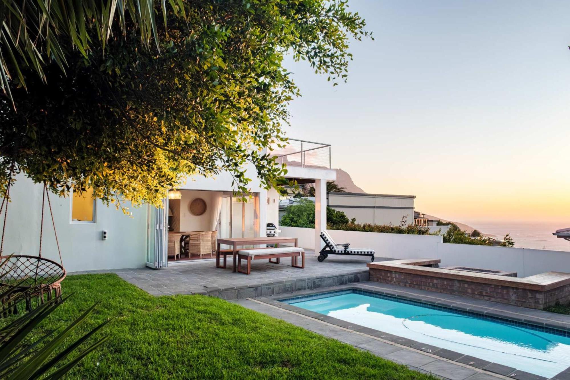 Sunset Sanctuary Villa *
