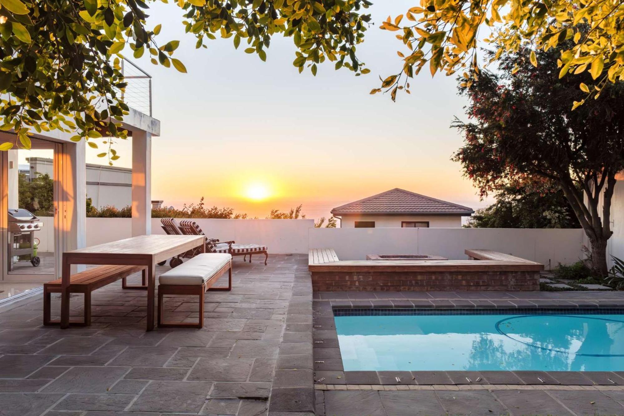 Sunset Sanctuary Villa *