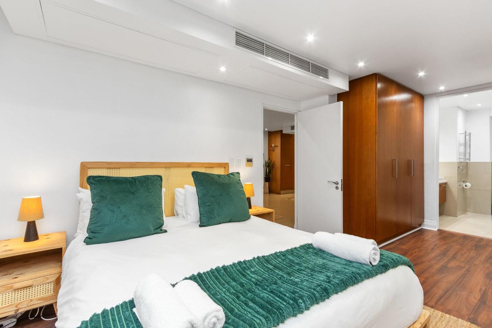 Apartment Eden On The Bay 166 By Host Agents Cape Town