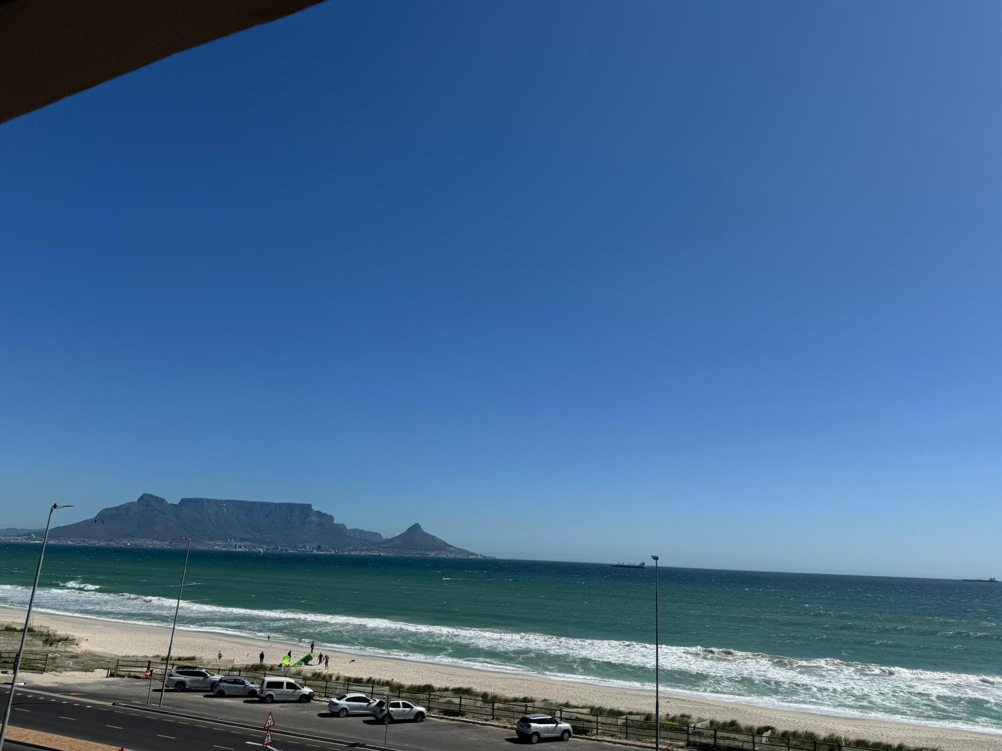 Apartamento Beachfront Breeze Cidade Do Cabo