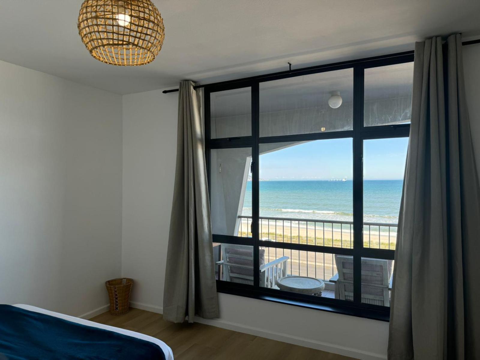 Apartamento Beachfront Breeze *