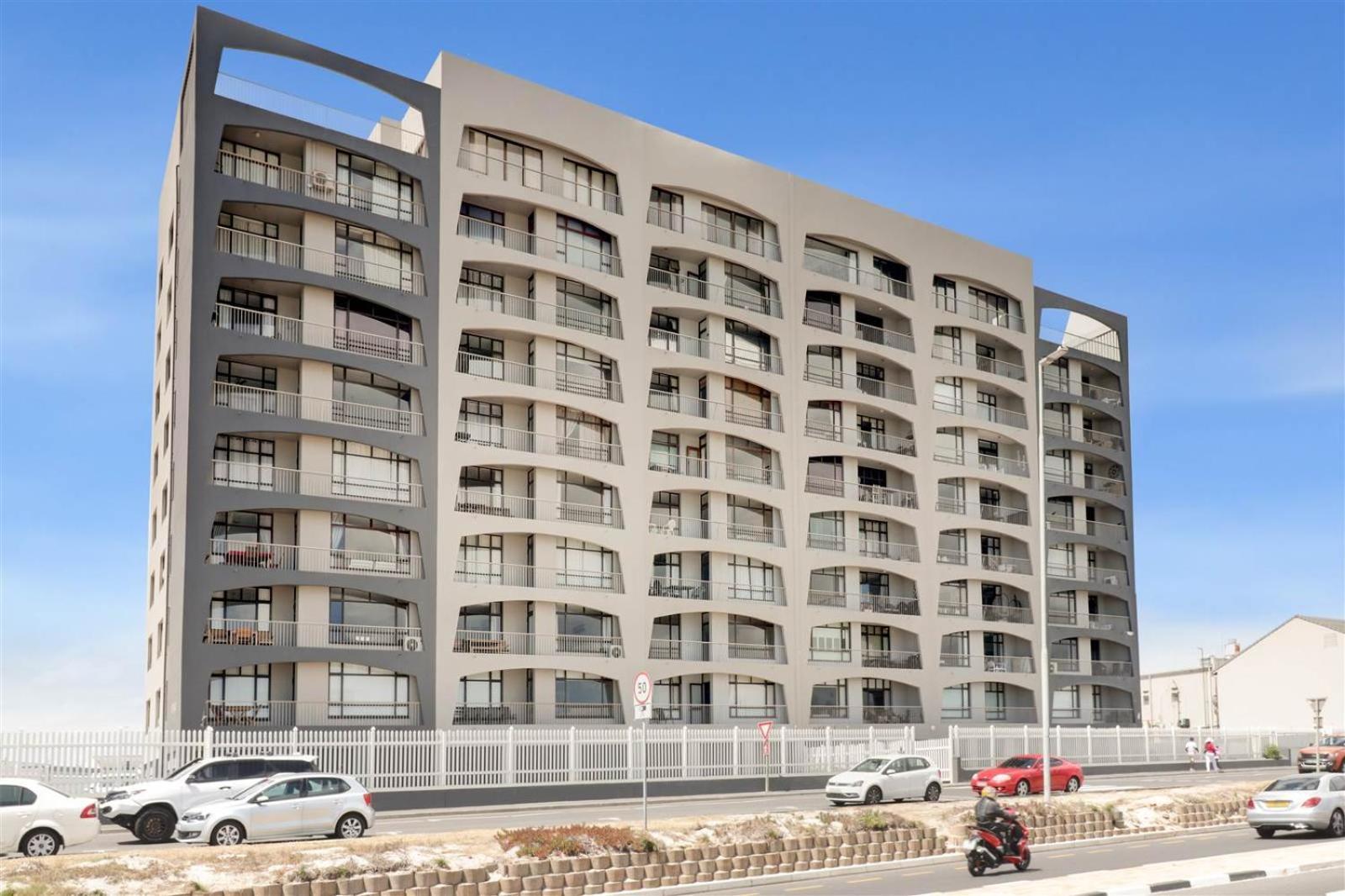 Beachfront Breeze Apartamento