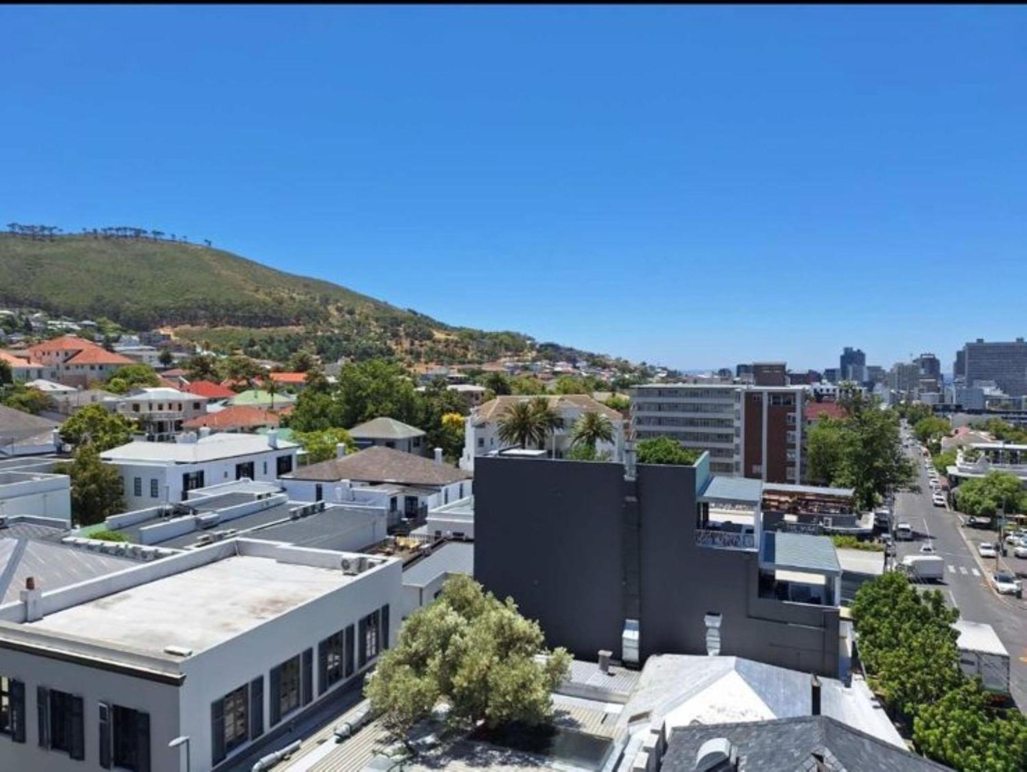 Kloof Street With Parking * Cape Town