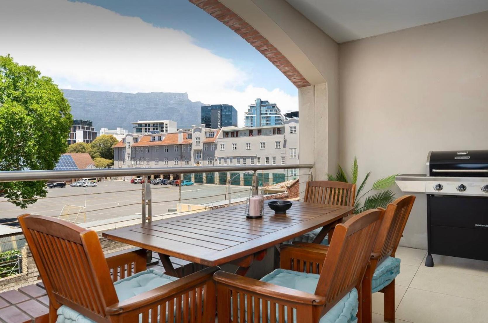Apartamento Chic In De Waterkant Cidade Do Cabo