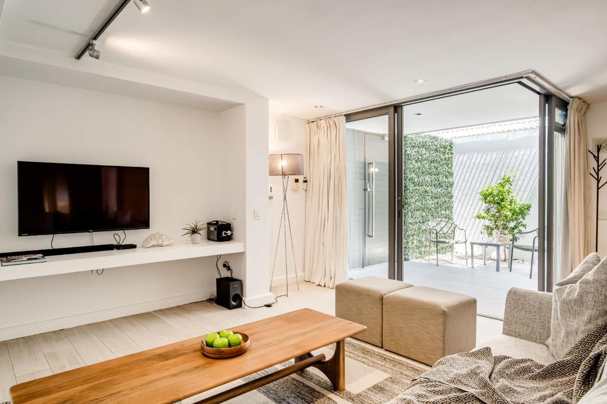 Blue Ocean Apartment Cape Town