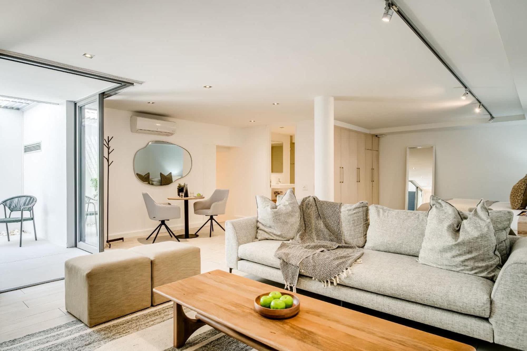 Apartment Blue Ocean Cape Town