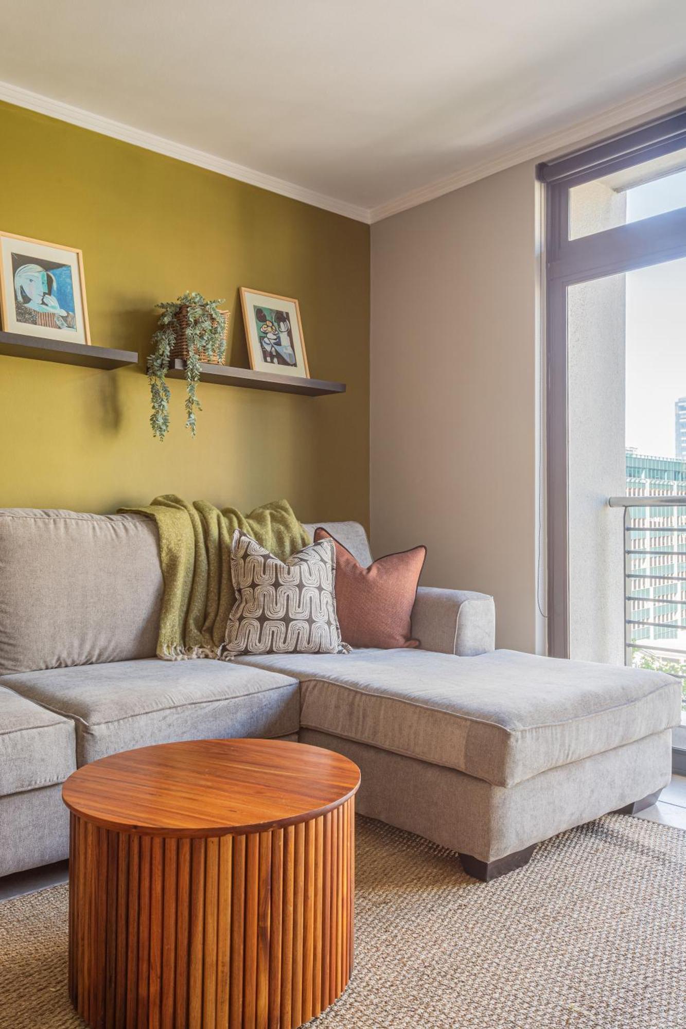 Apartment Contemporary Flat With Gym *