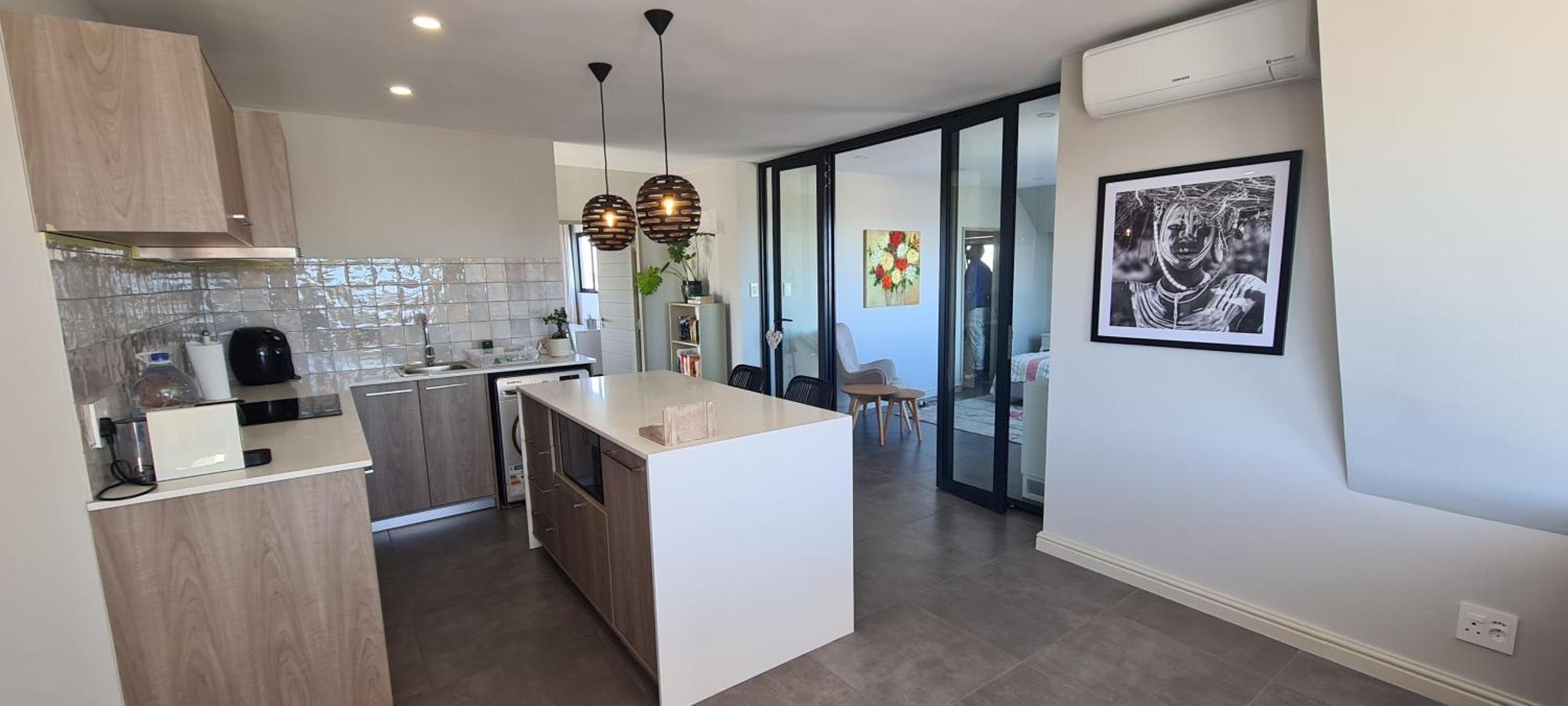 Thyme Spent Bloubergstrand Apartment Cape Town