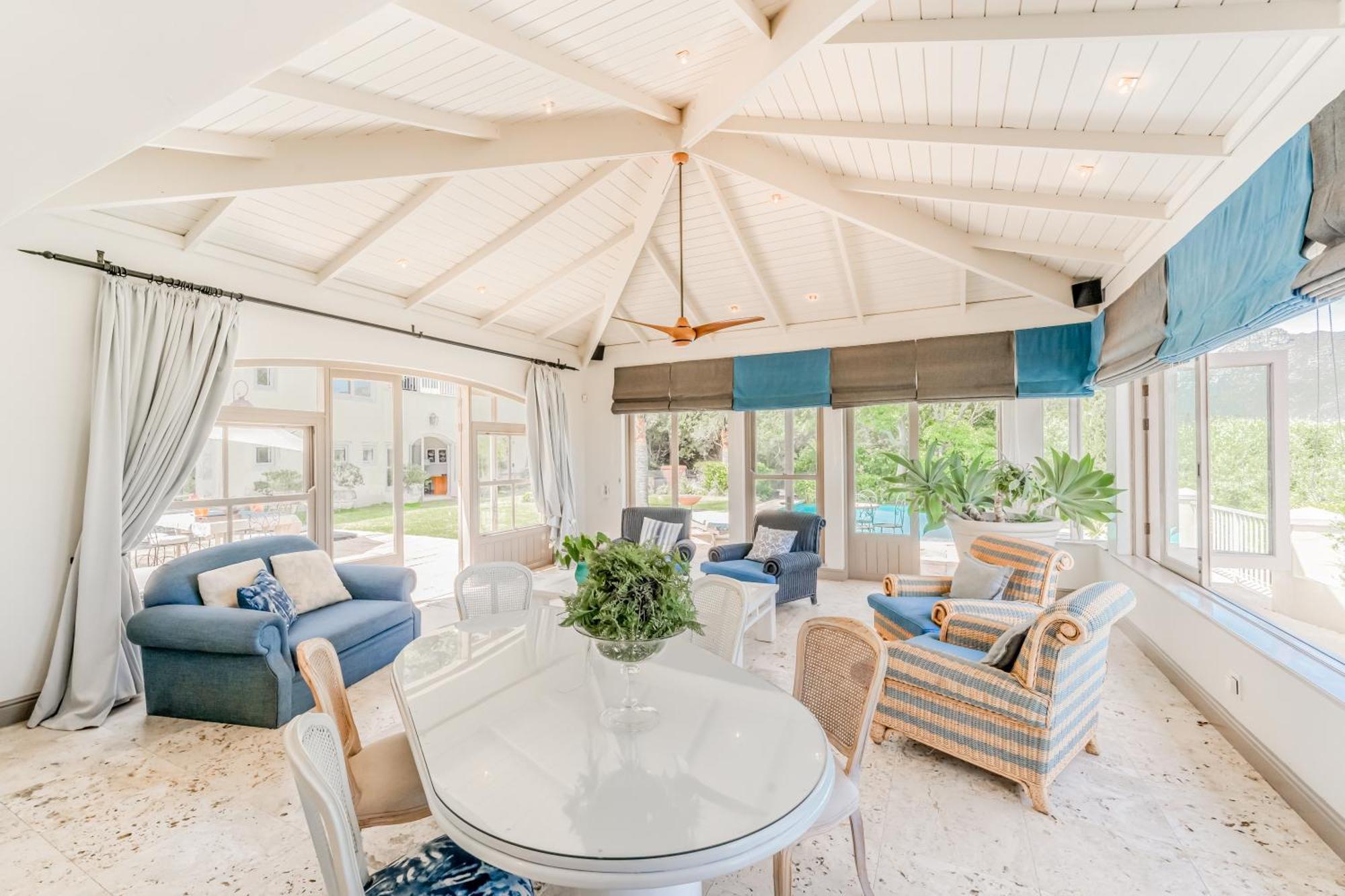 Paradiso Mountaine Seaview Private Hout Bay Villa Cape Town