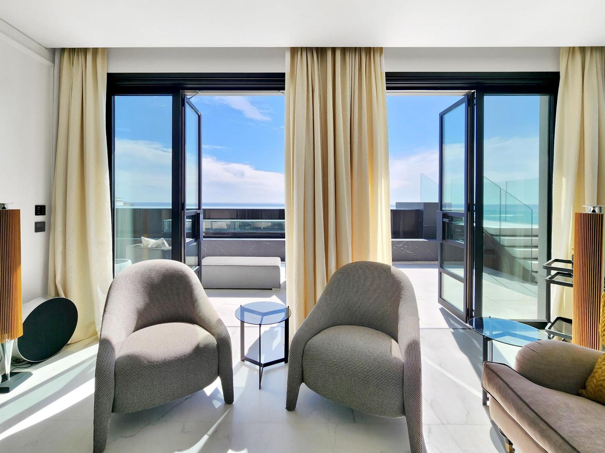 Aurum Presidential Penthouse * Cape Town