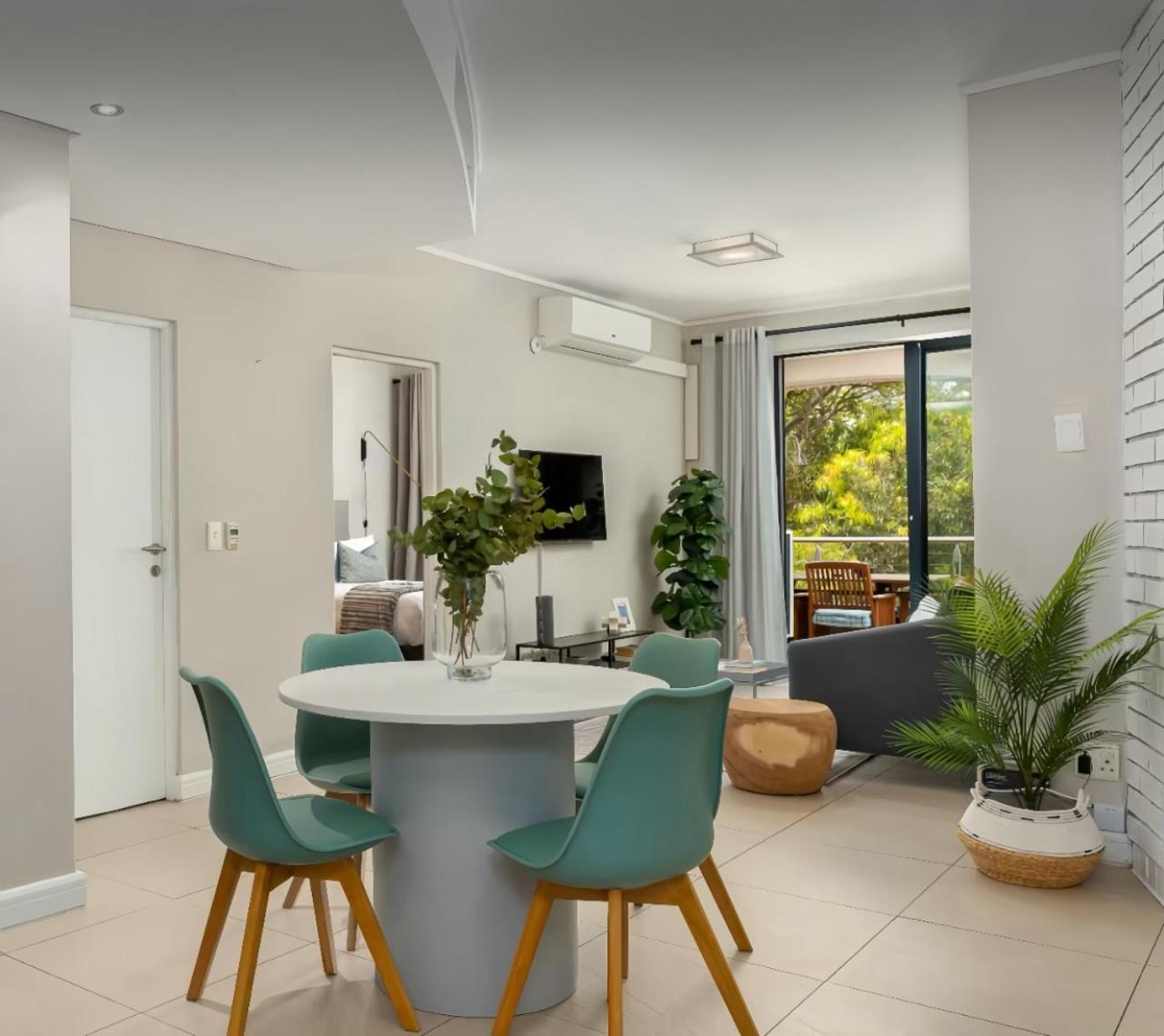 Chic In De Waterkant Apartamento *