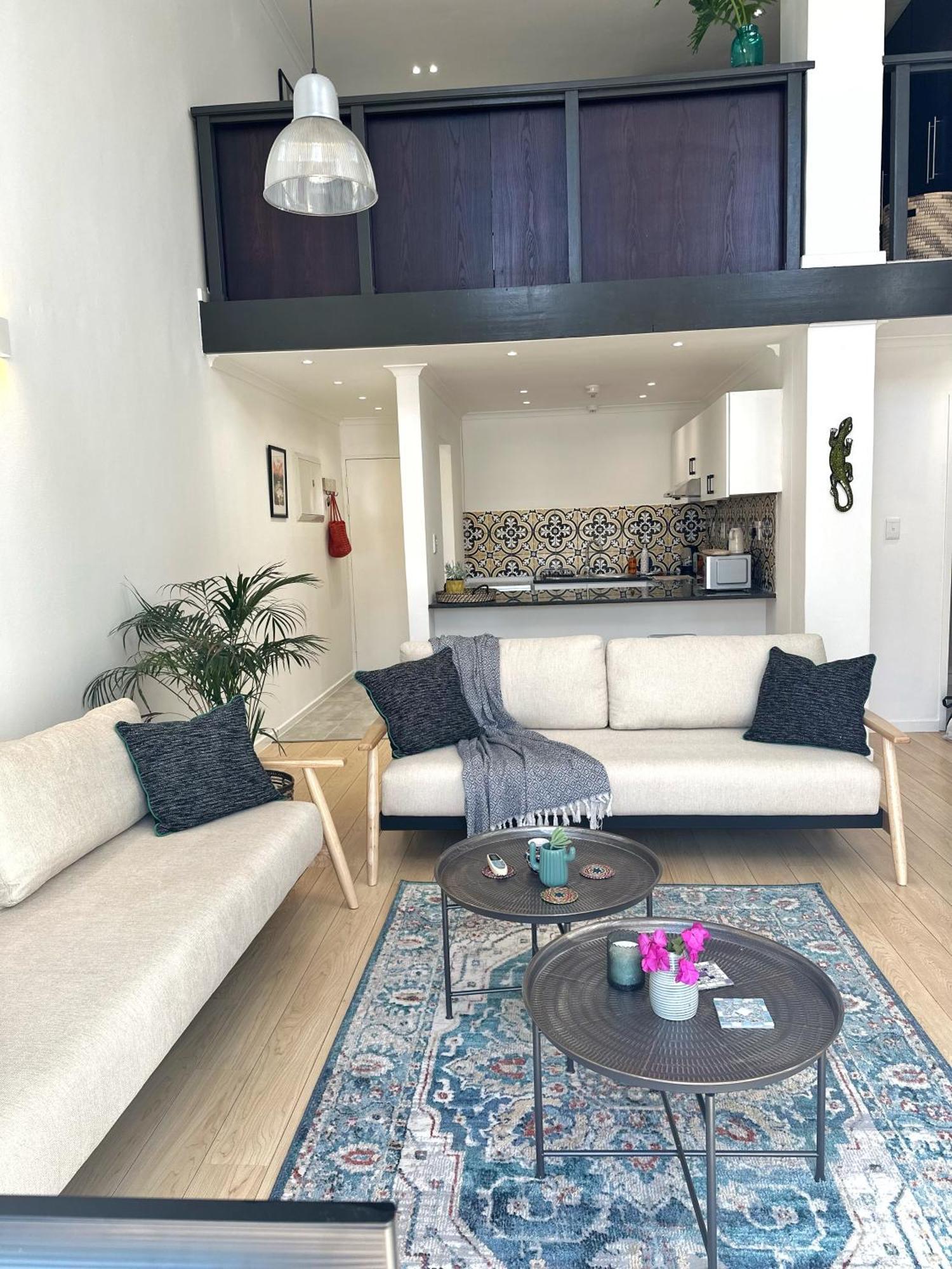 The Loft On Loop * Cape Town