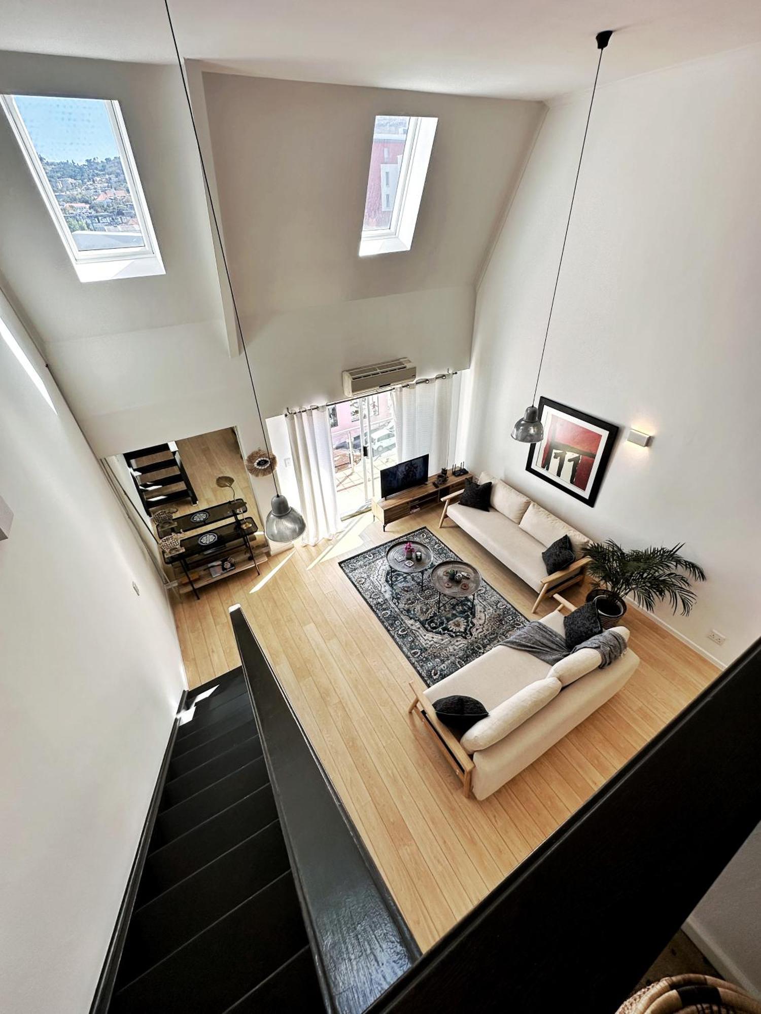 Apartment The Loft On Loop Cape Town