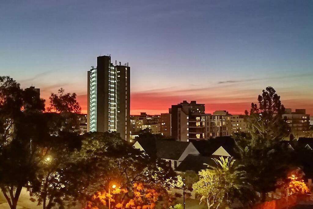 Apartamento Seapoint Sunset Cidade Do Cabo