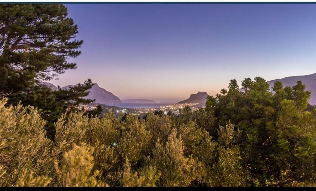 Paradiso Mountaine Seaview Private Hout Bay *