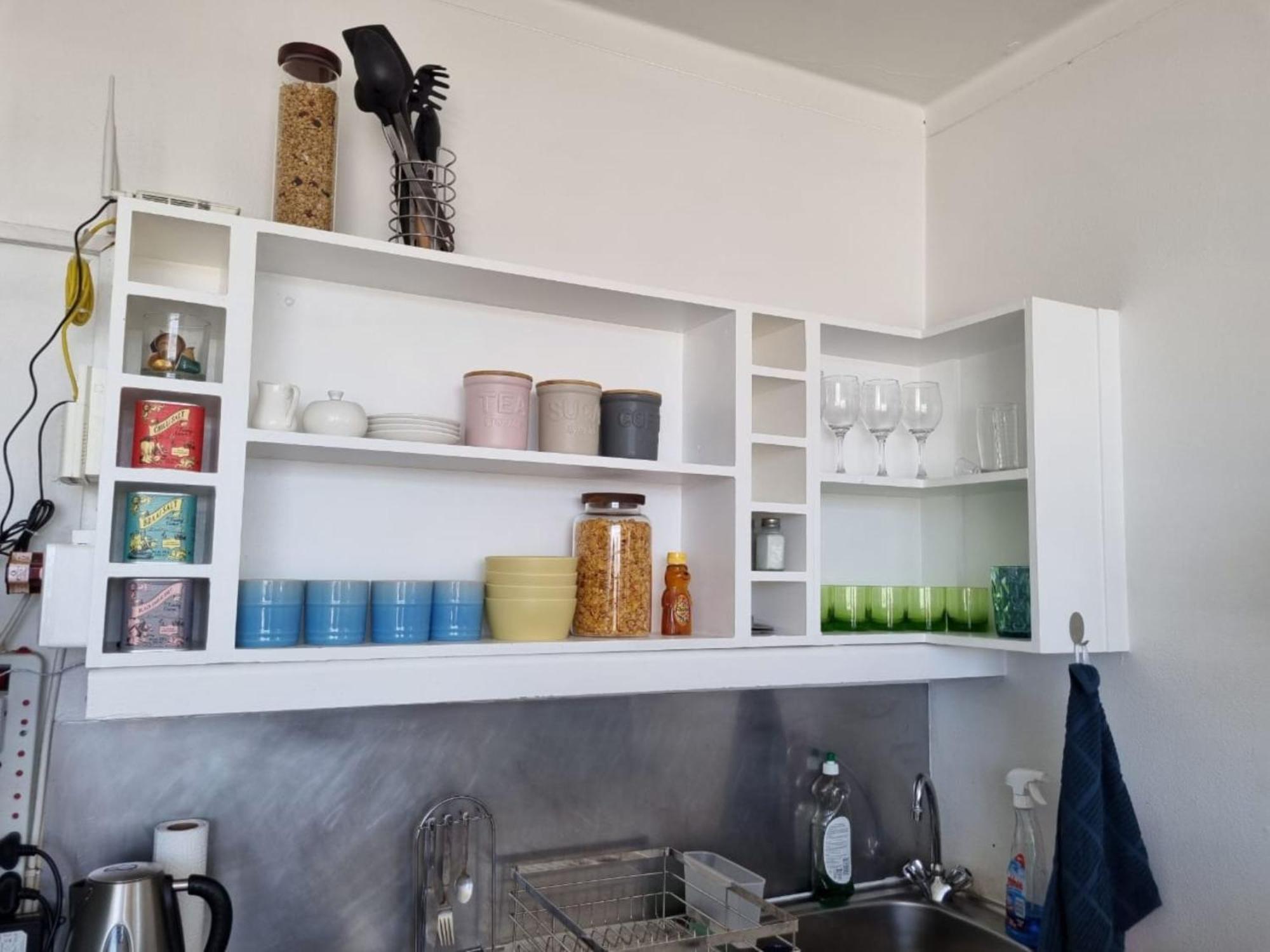 Apartment Kloof Street With Parking *